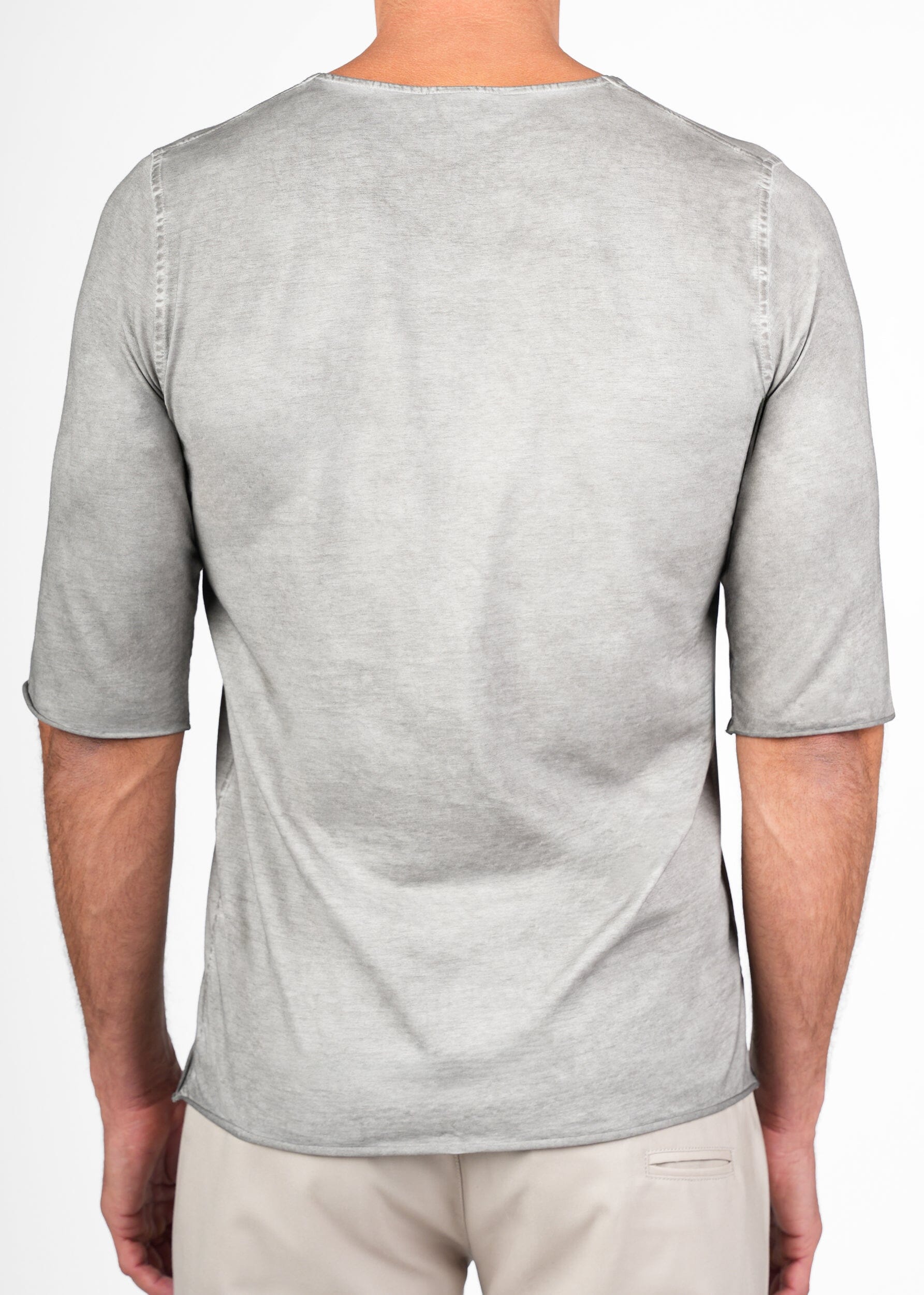 Light Grey Overdye