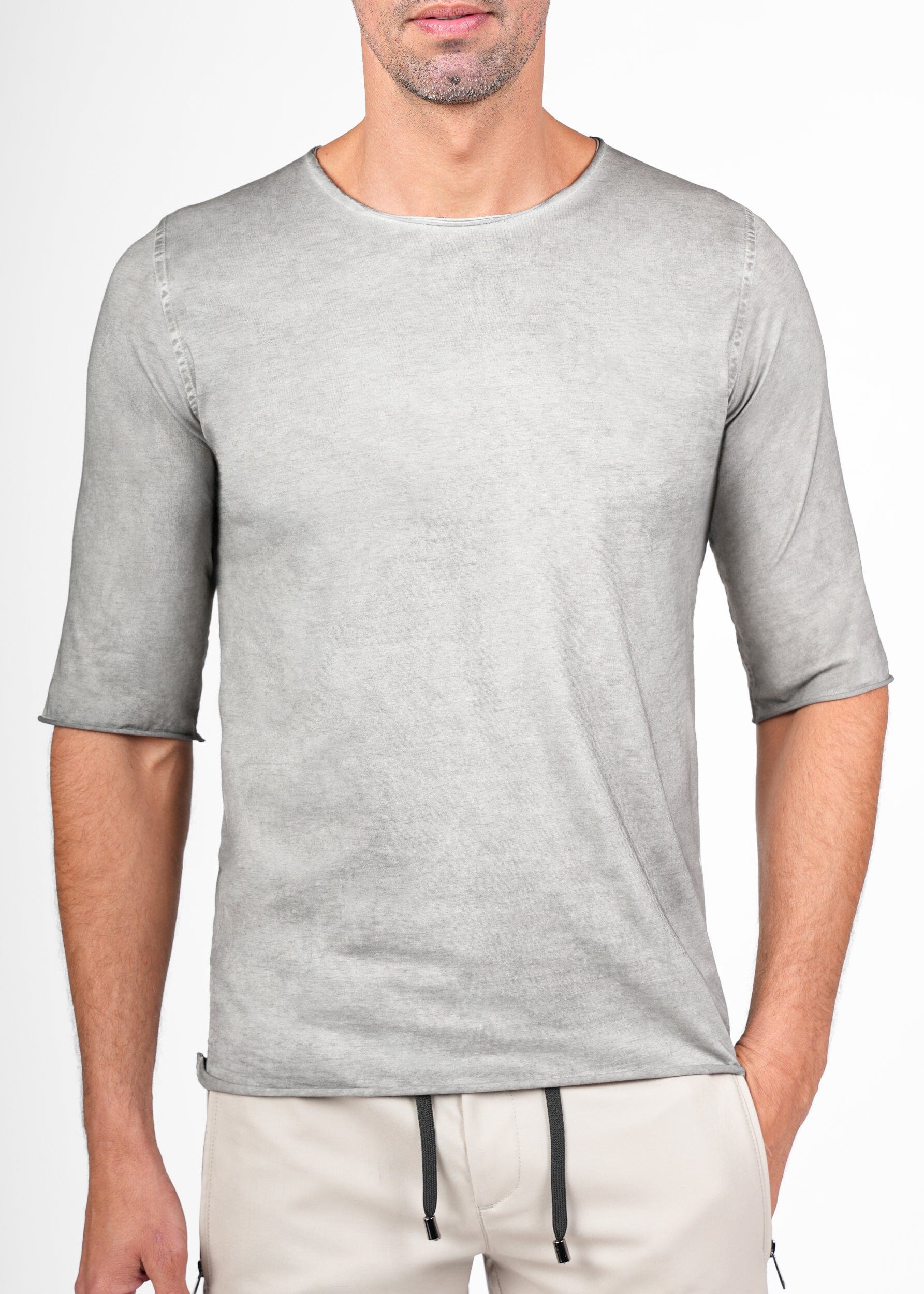 Light Grey Overdye