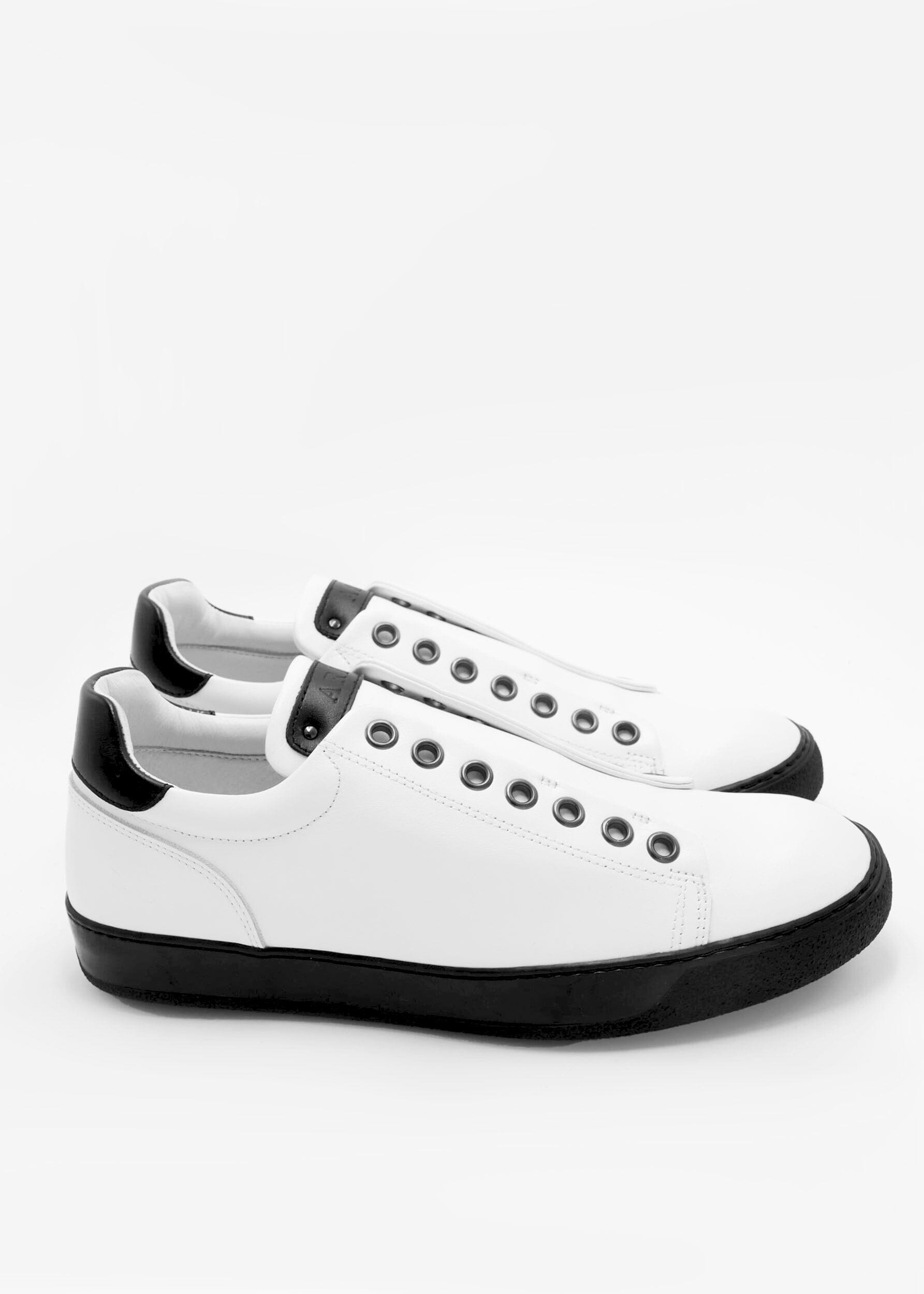White/black