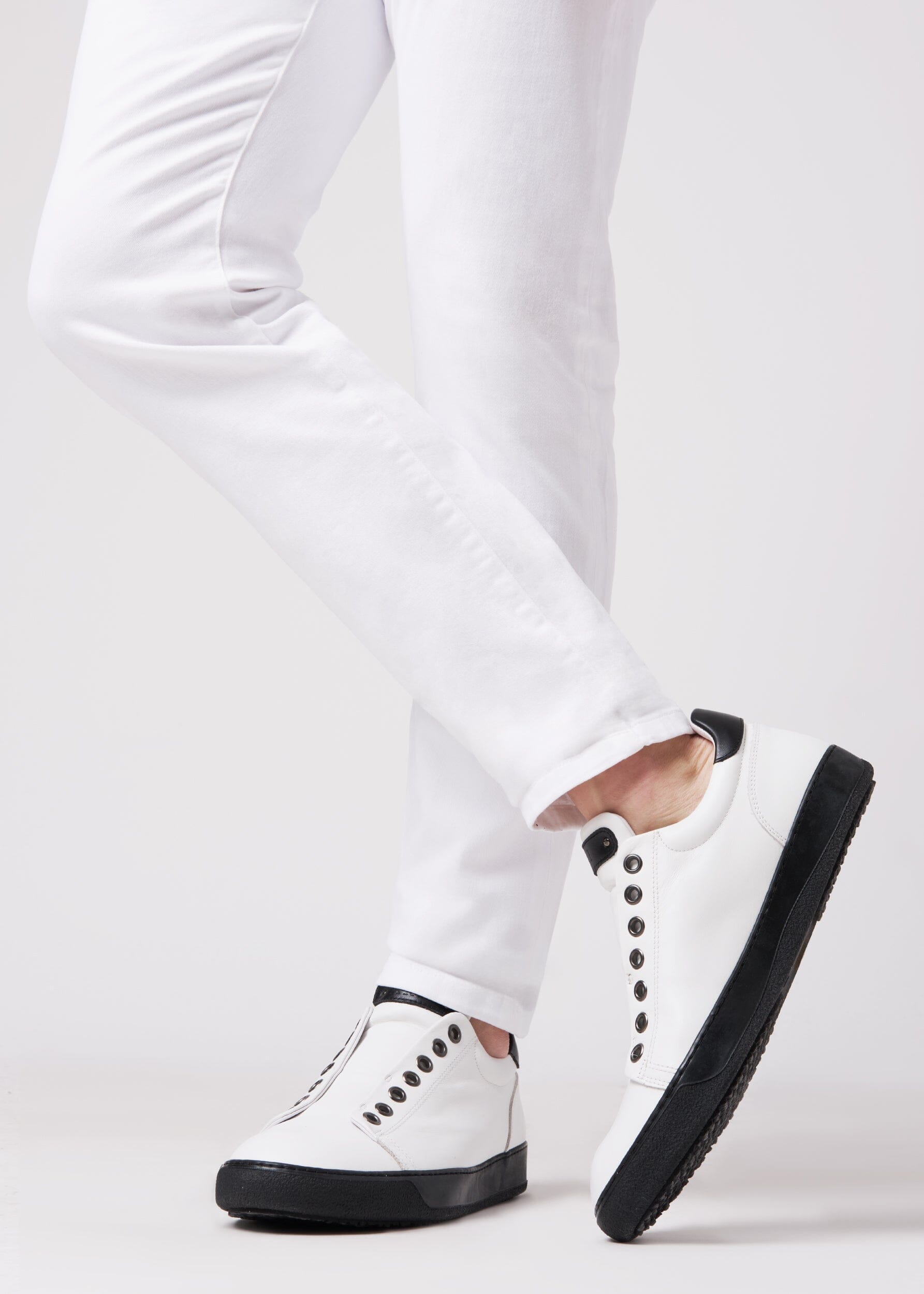 White/black