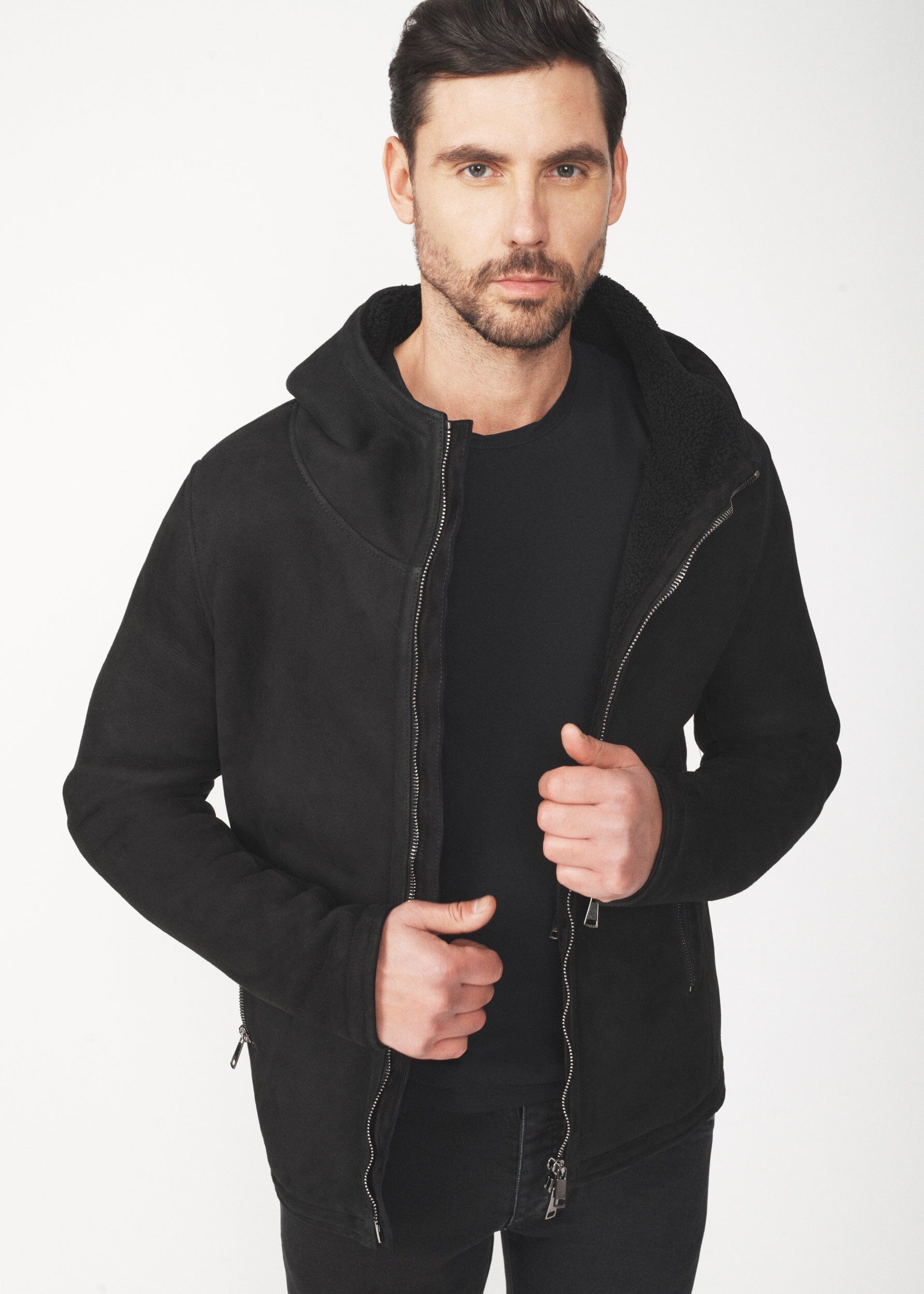 GIANCARLO JACKET