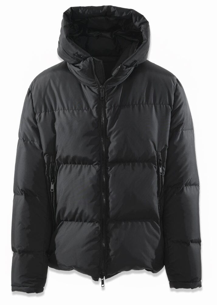 SHORT DOWN PUFFER COAT