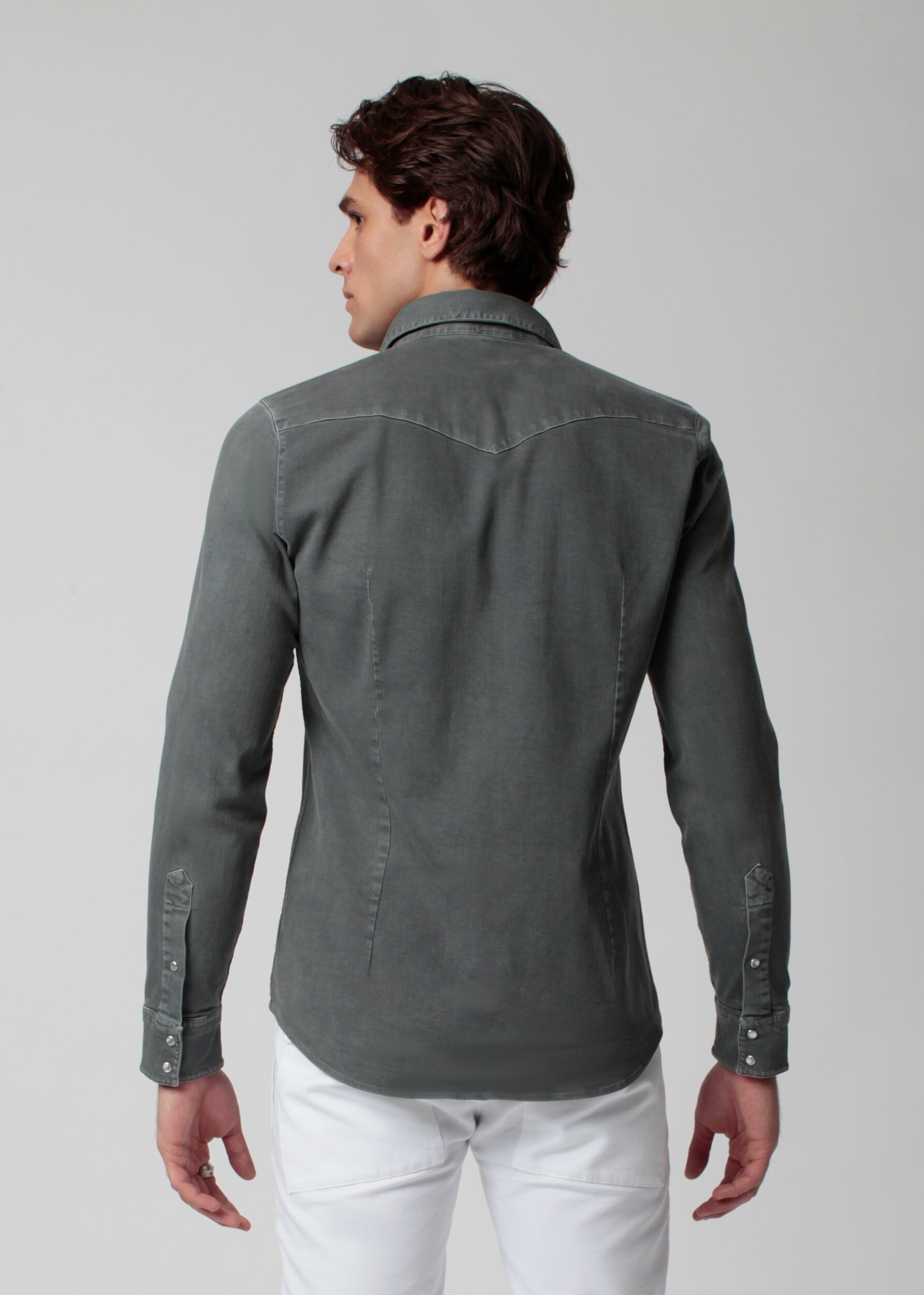 Green Grey