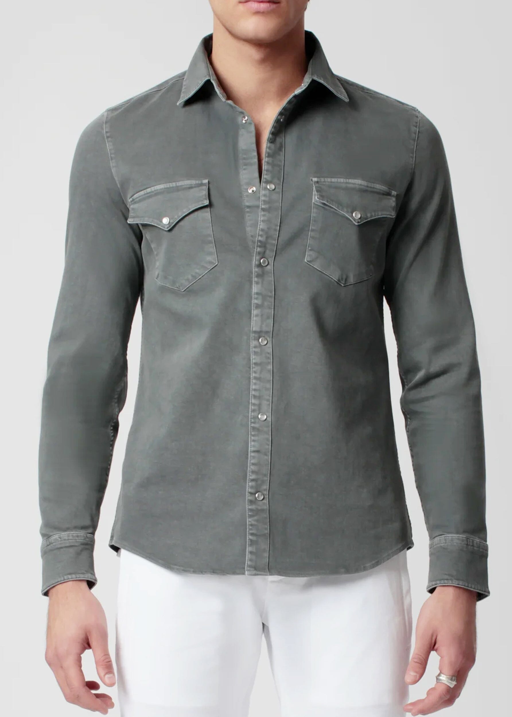 Green Grey