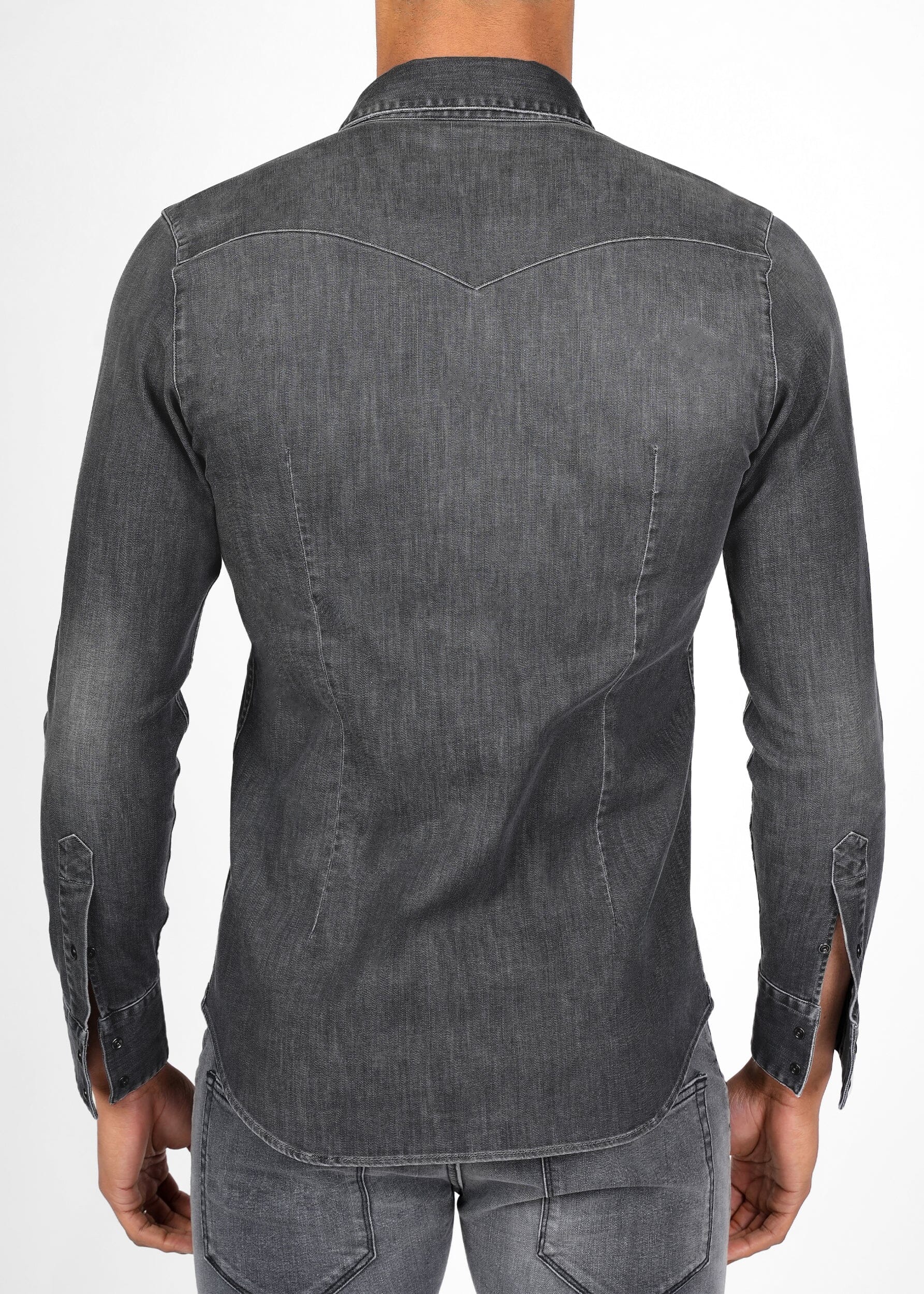 Grey Wash