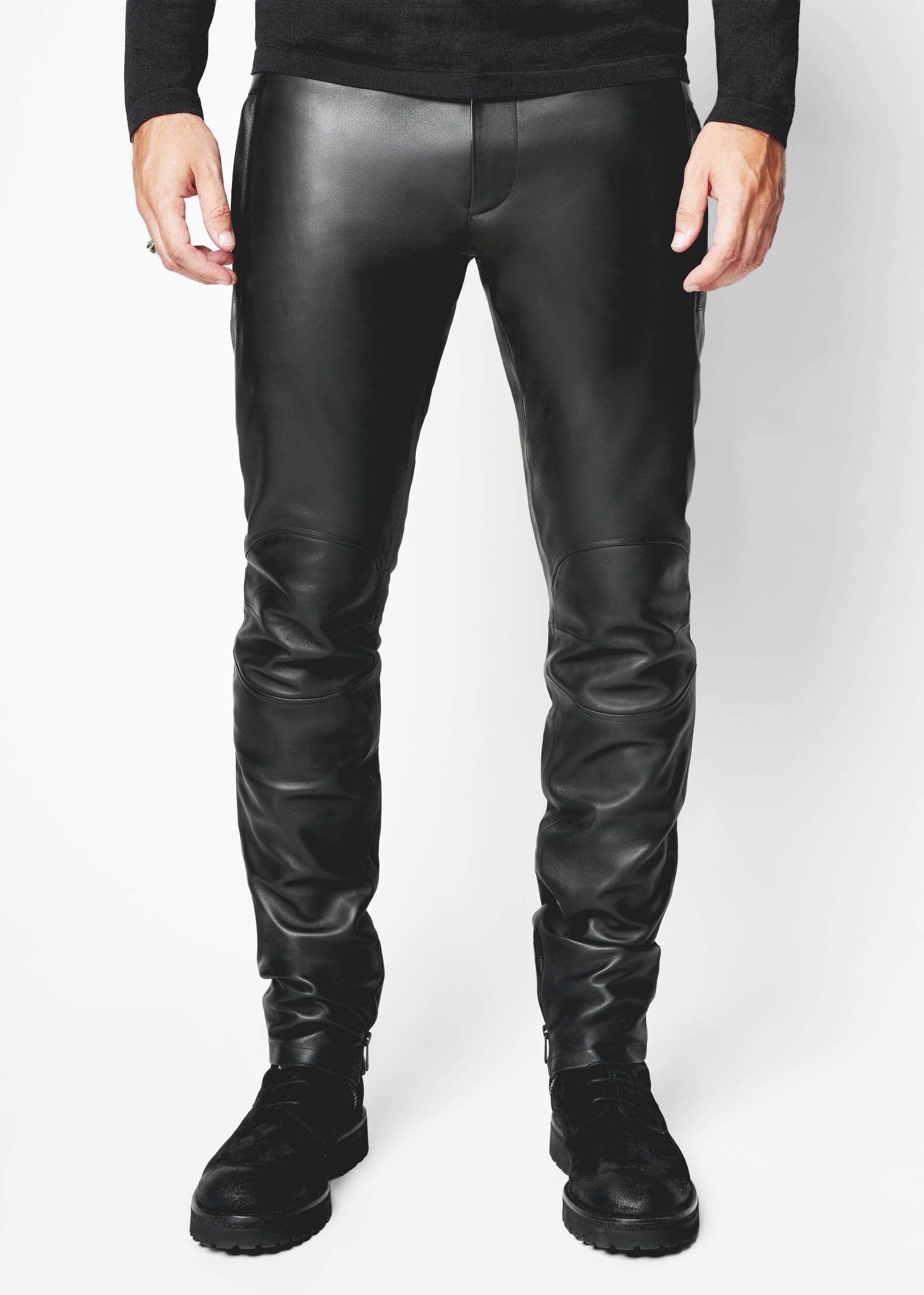 BIKER PANTS