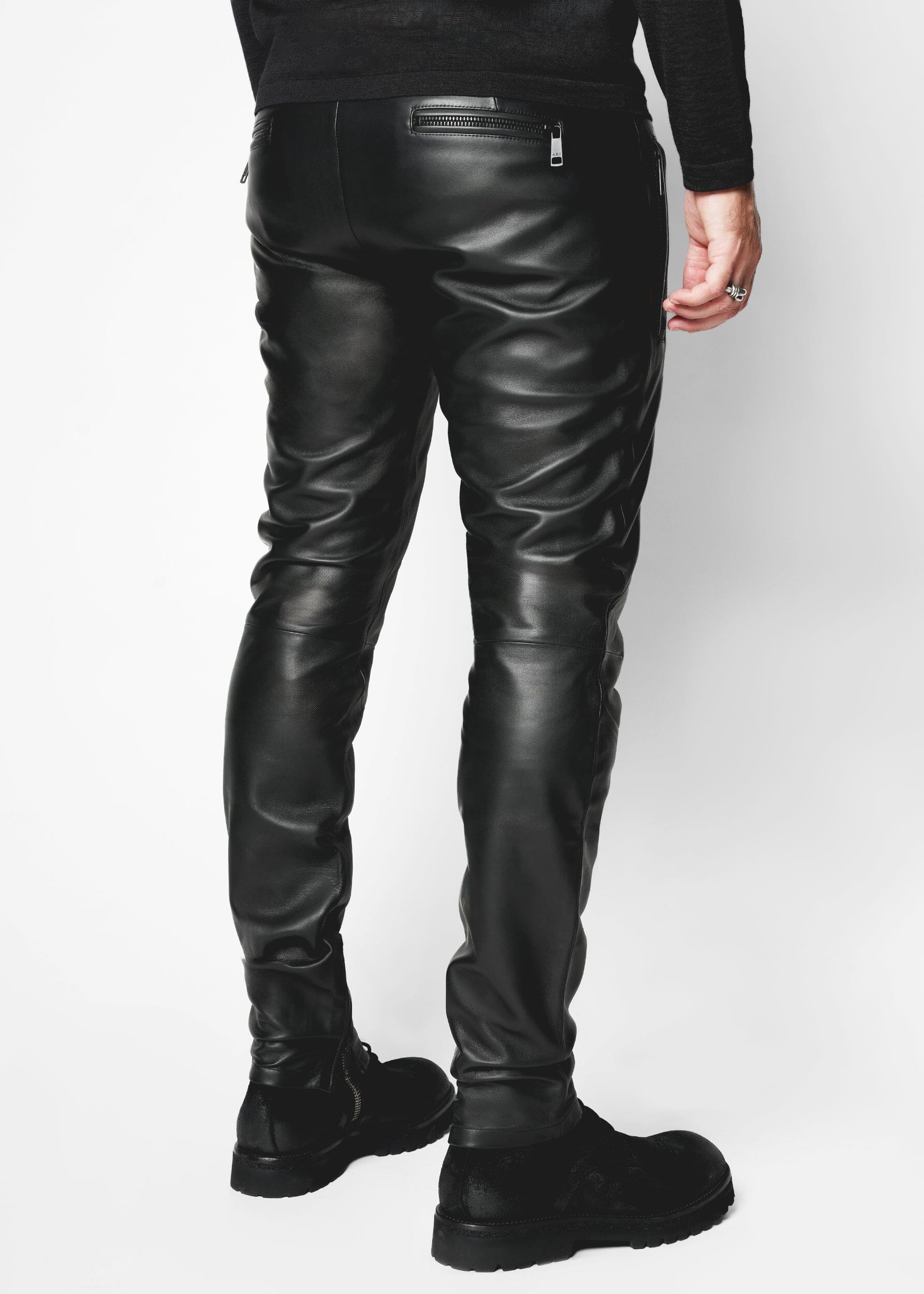 BIKER PANTS
