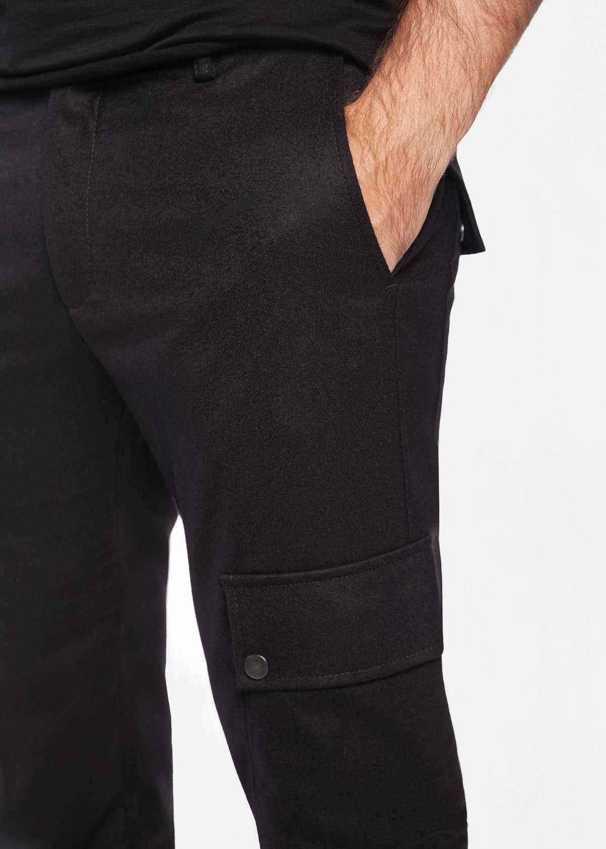 CARGO TROUSERS