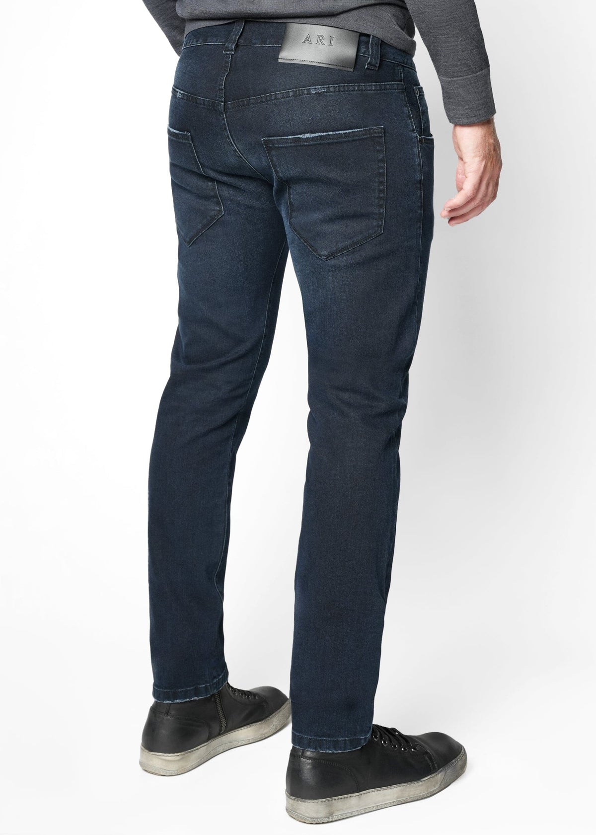 Blue Black