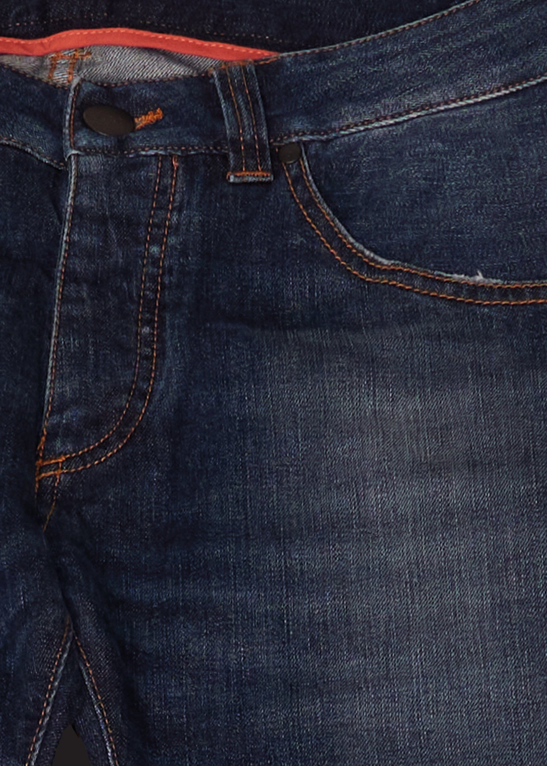 Deep Whiskey Blue