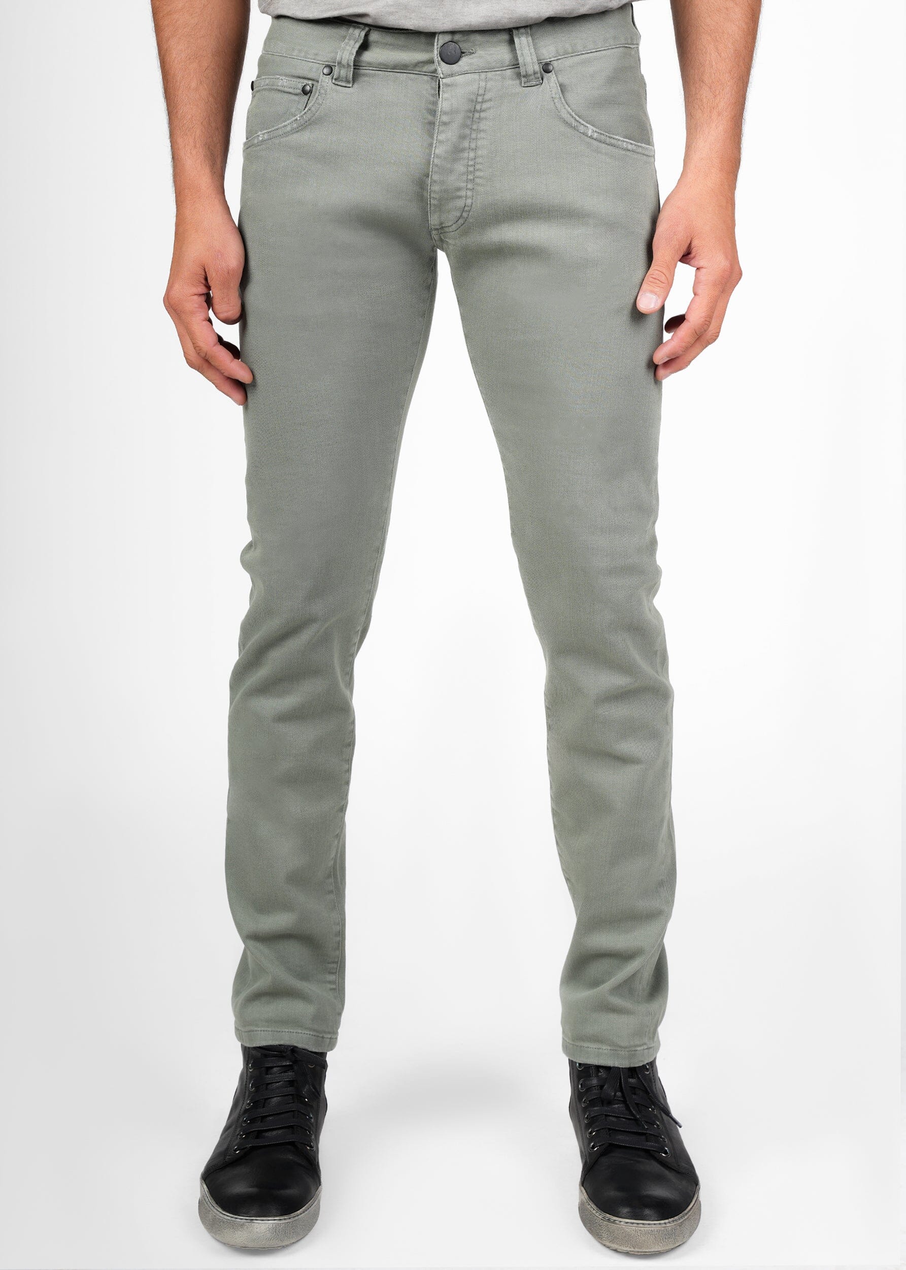Green Grey Dye