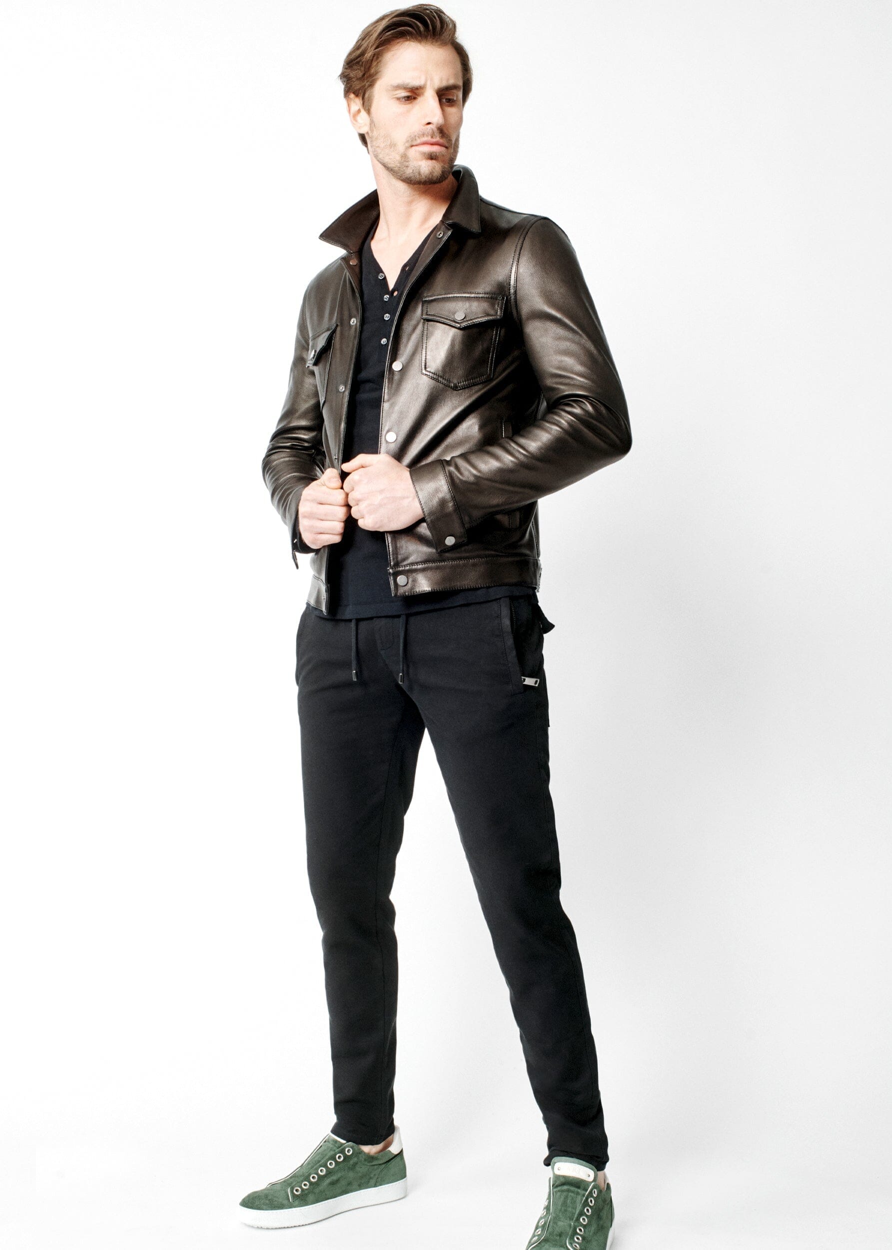 COLLIN PLONGÉ JACKET