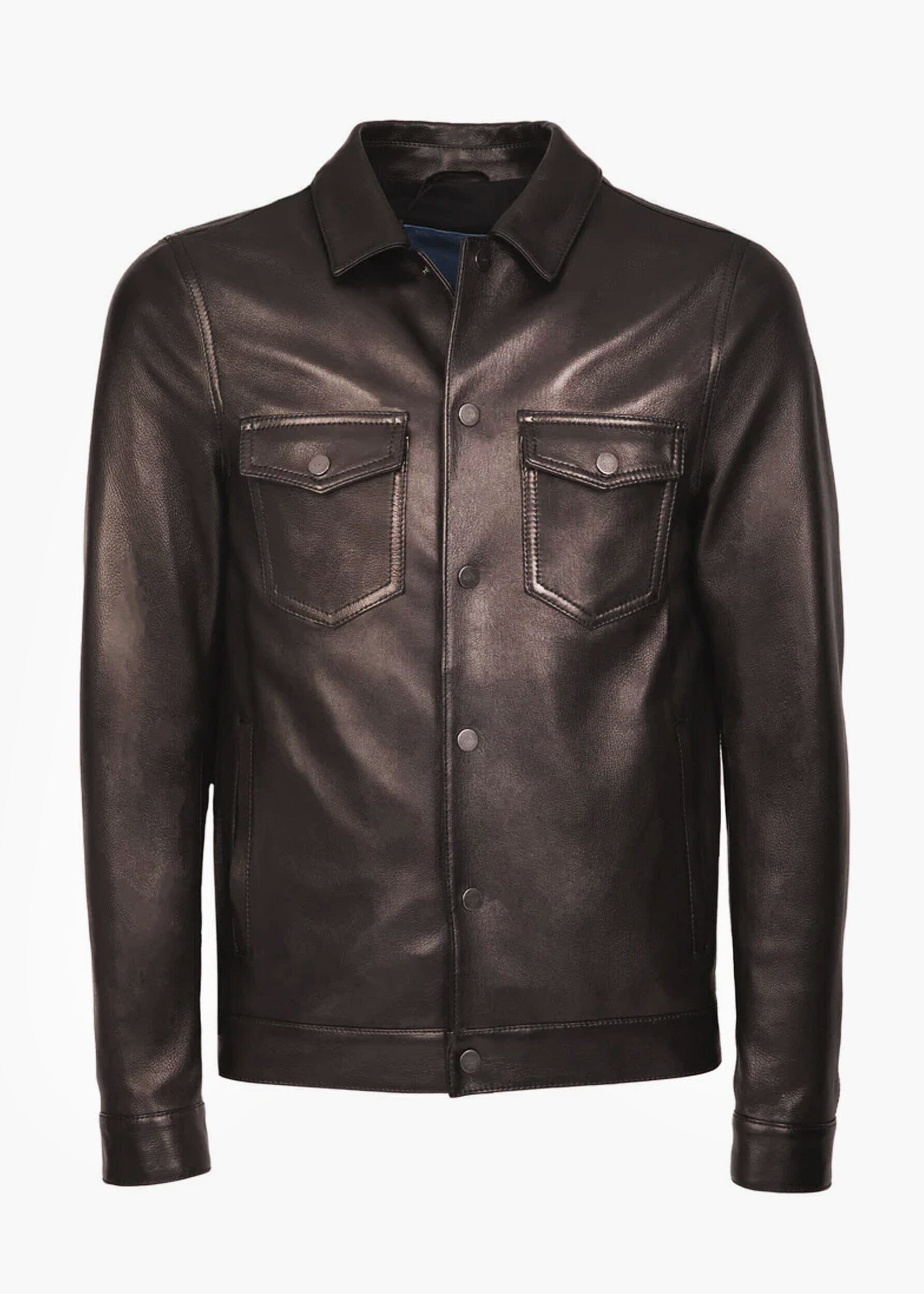 COLLIN PLONGÉ JACKET