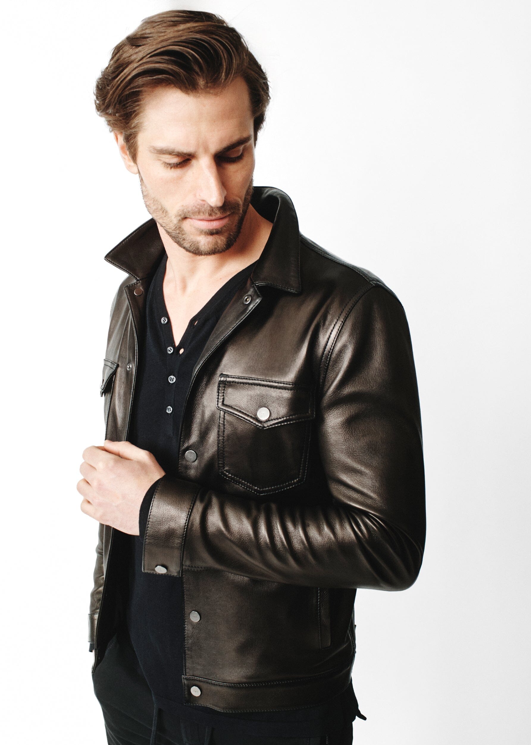 COLLIN PLONGÉ JACKET