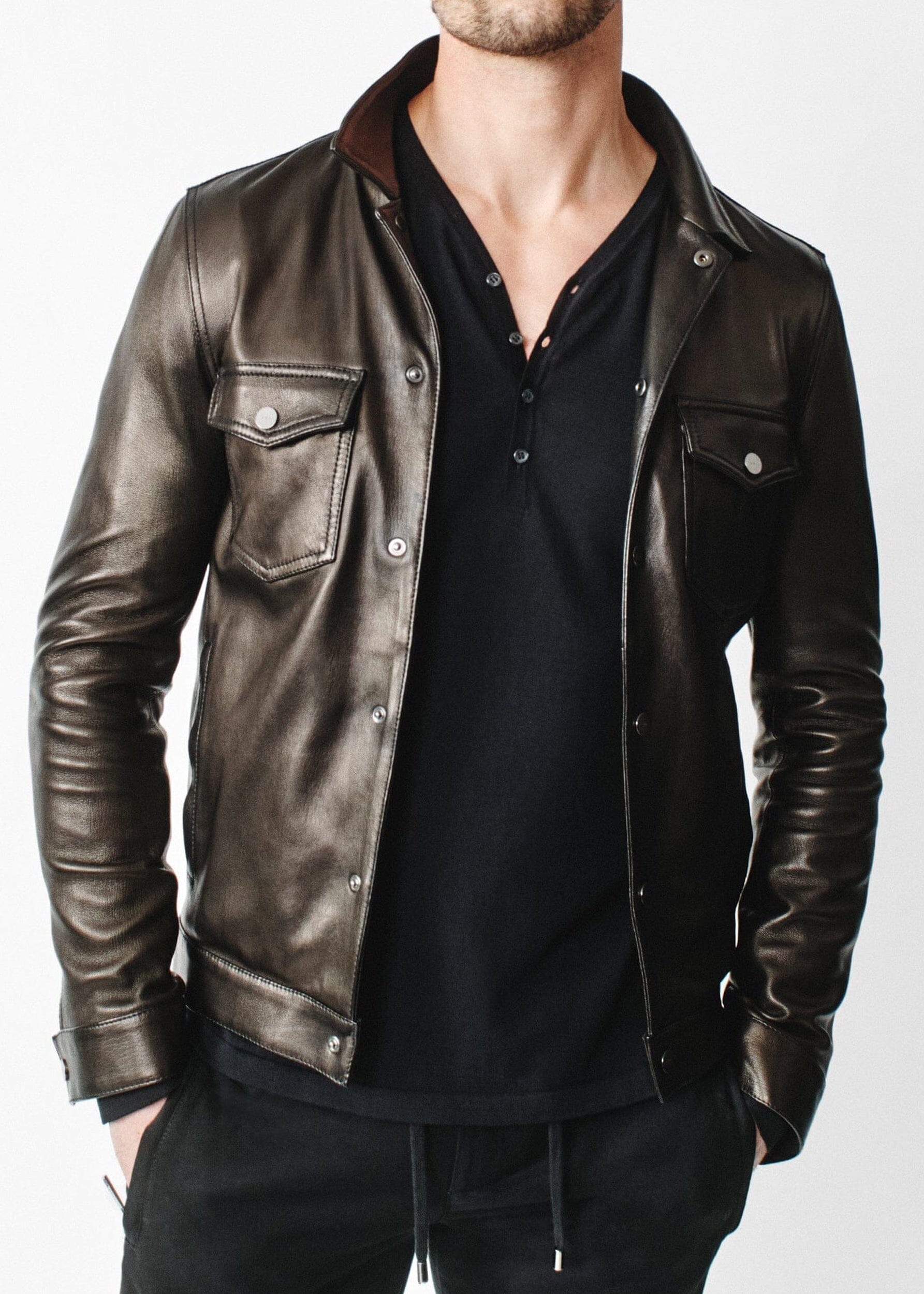 COLLIN PLONGÉ JACKET