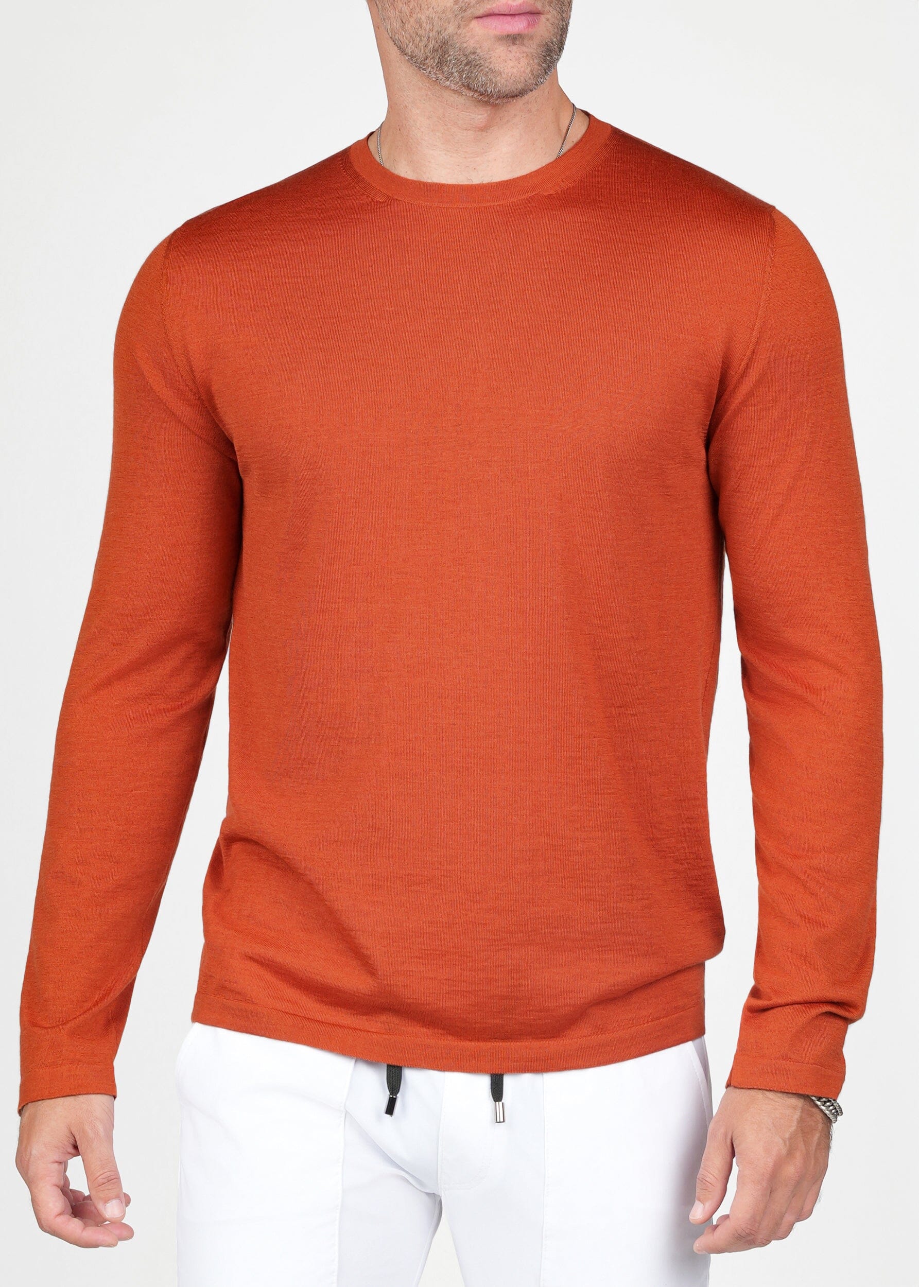 Burnt Orange