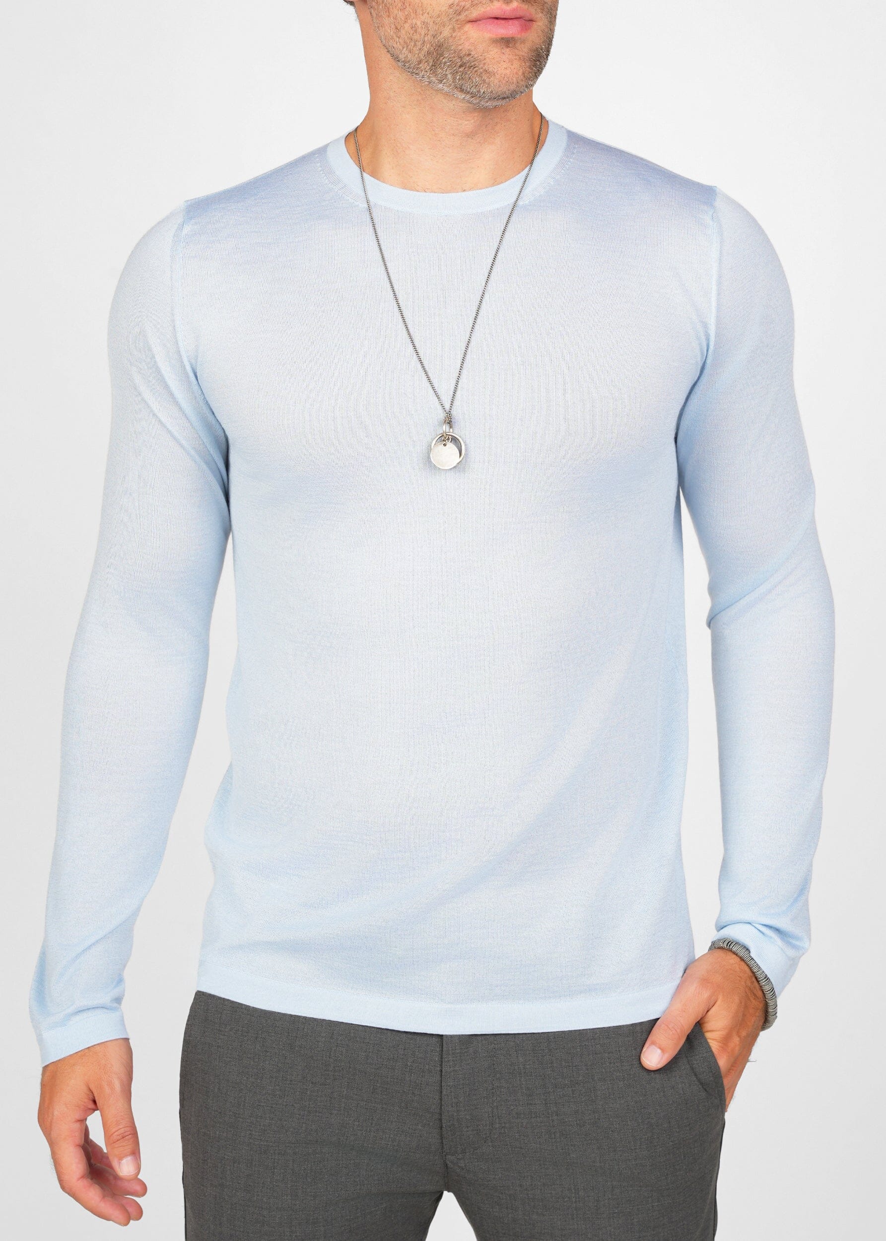 Pale Blue