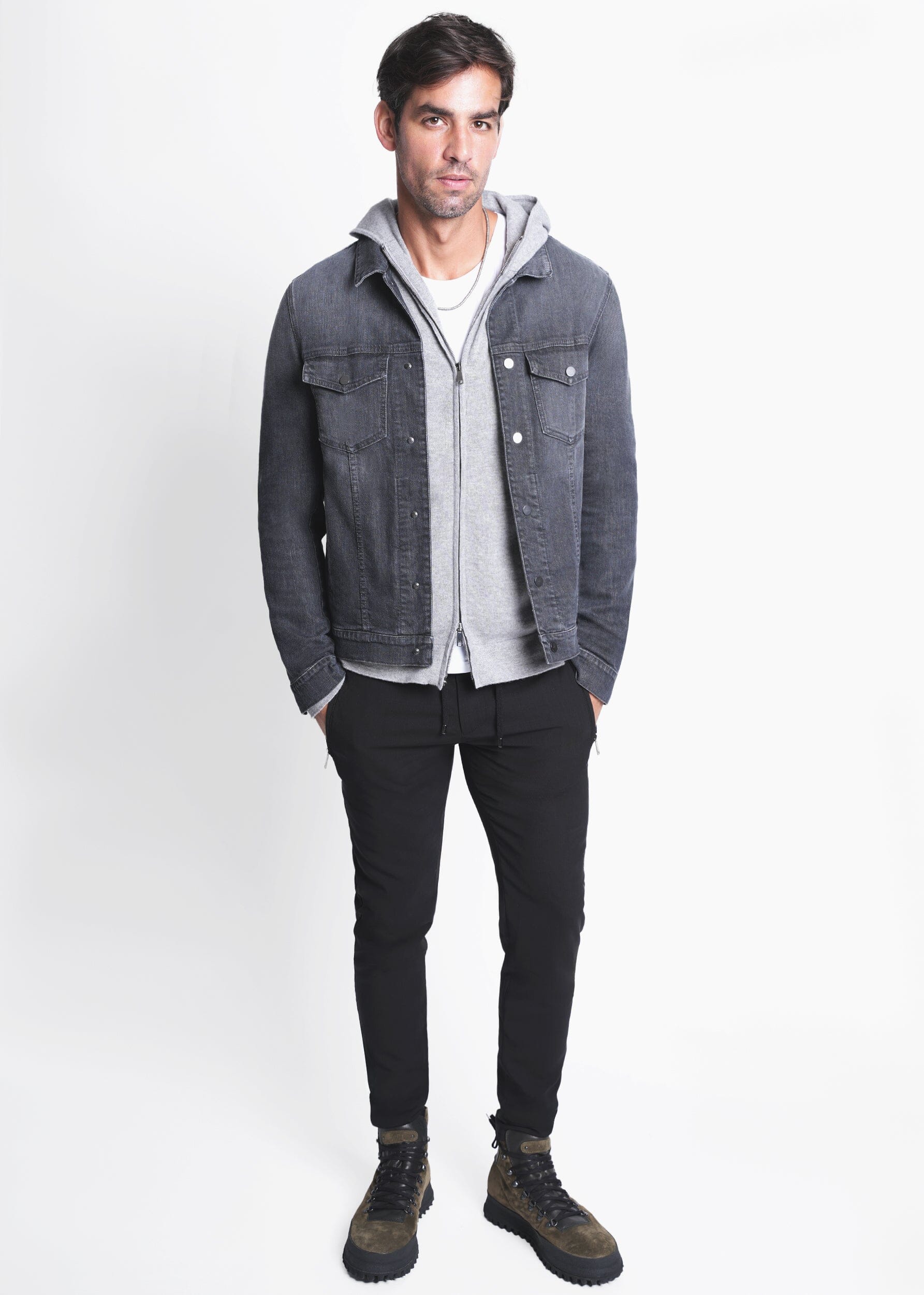 Dark Grey