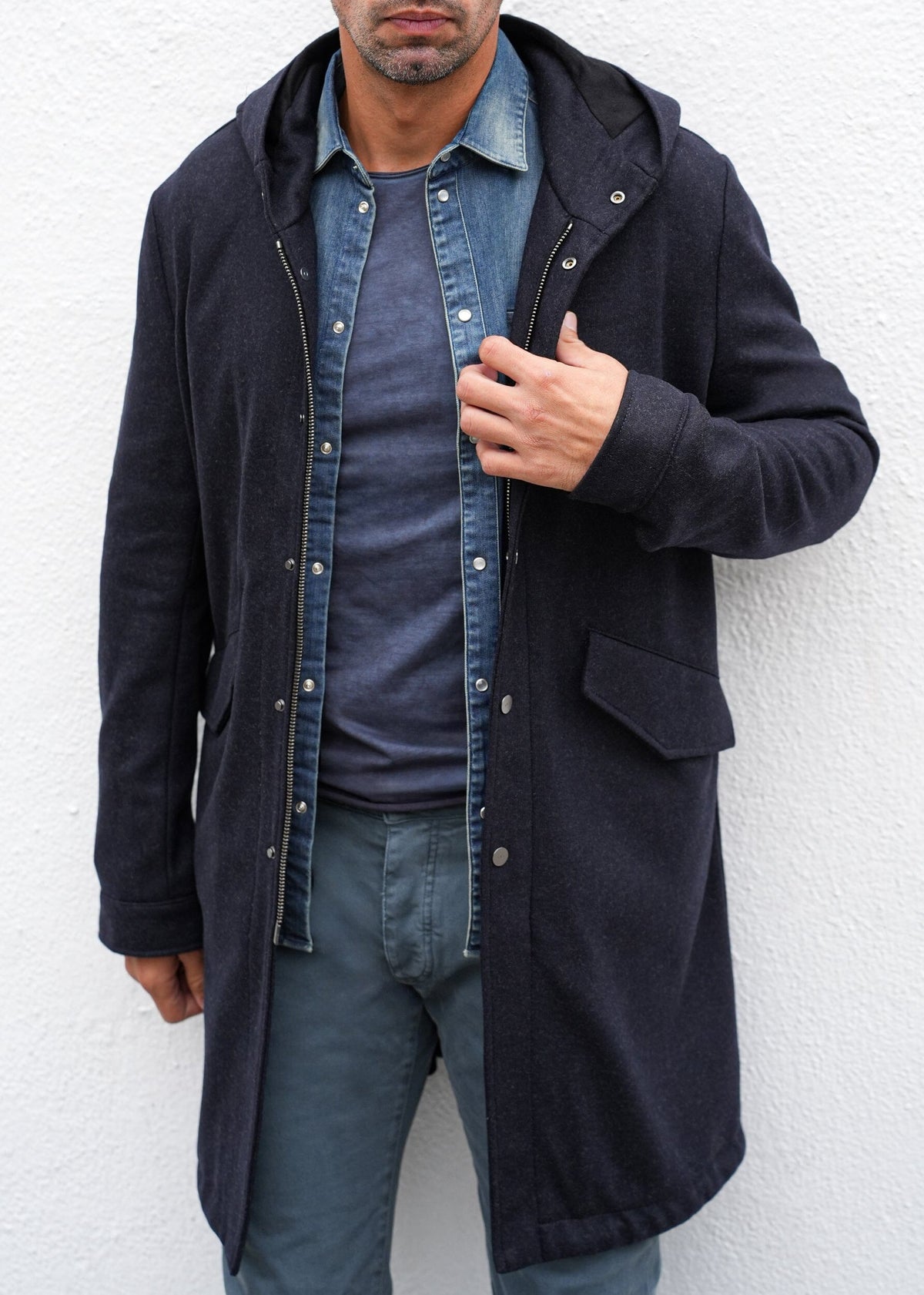 Dark Blue