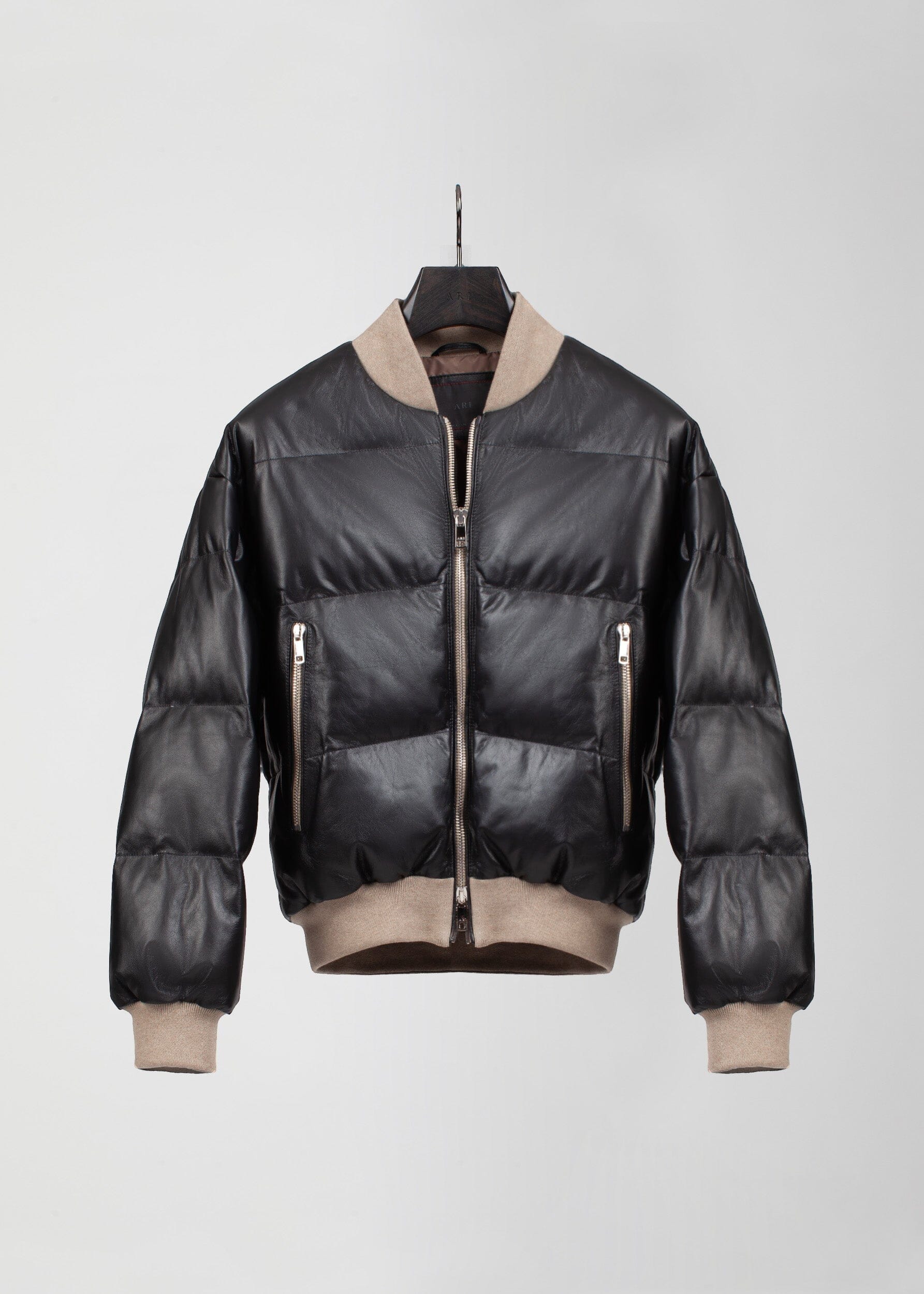 EVELYN DOWN BOMBER JACKET