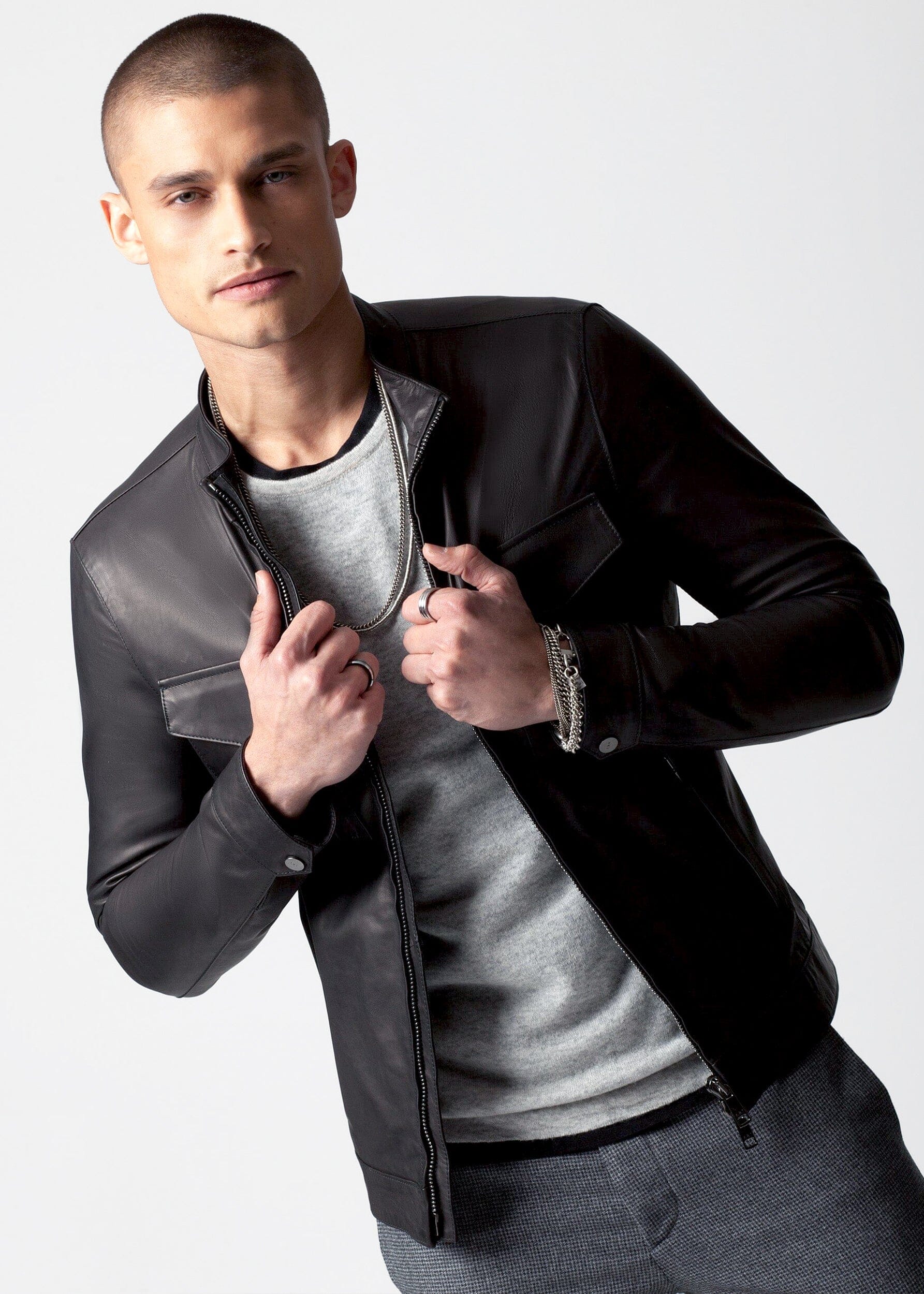 JAMES JACKET