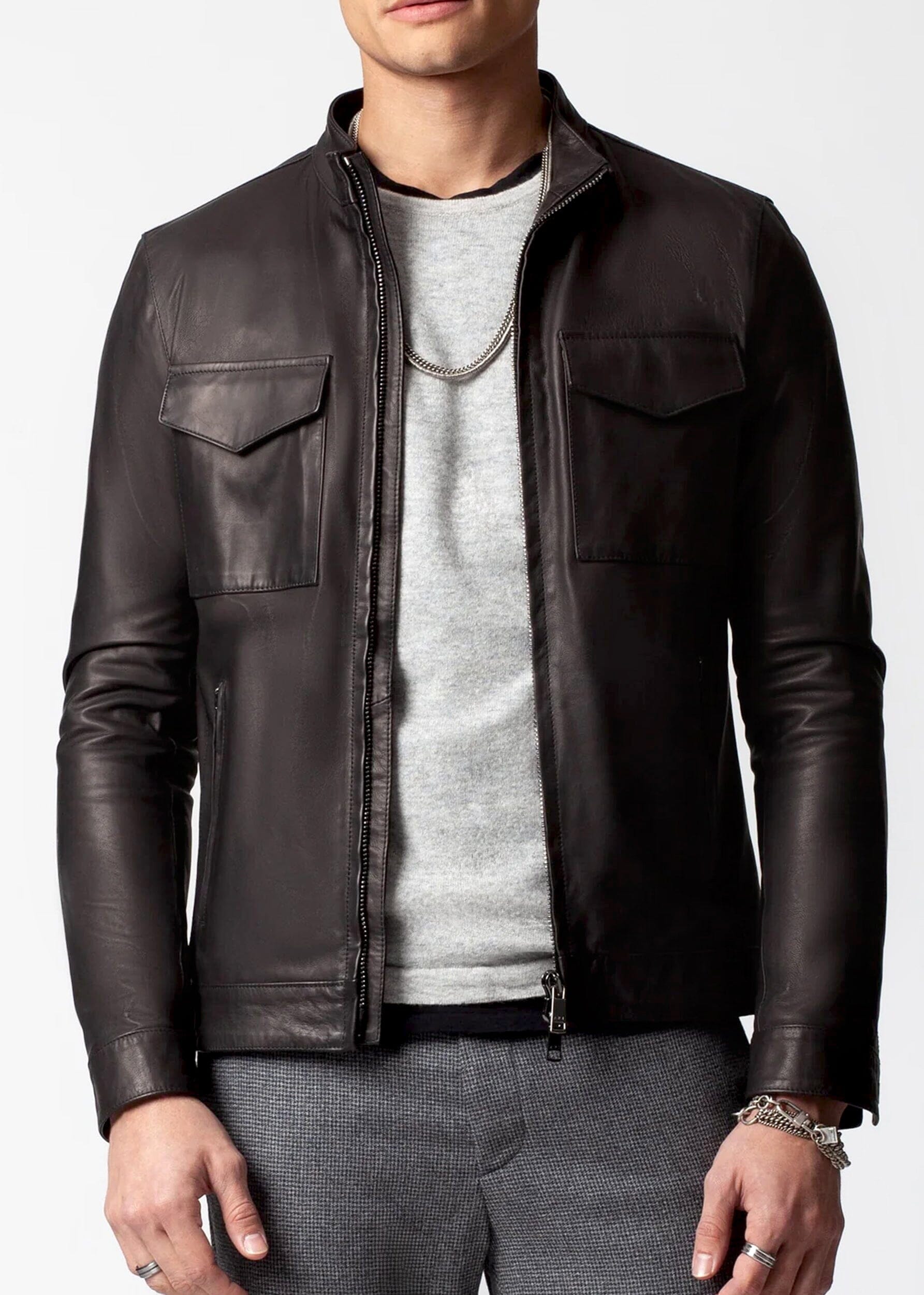 JAMES JACKET