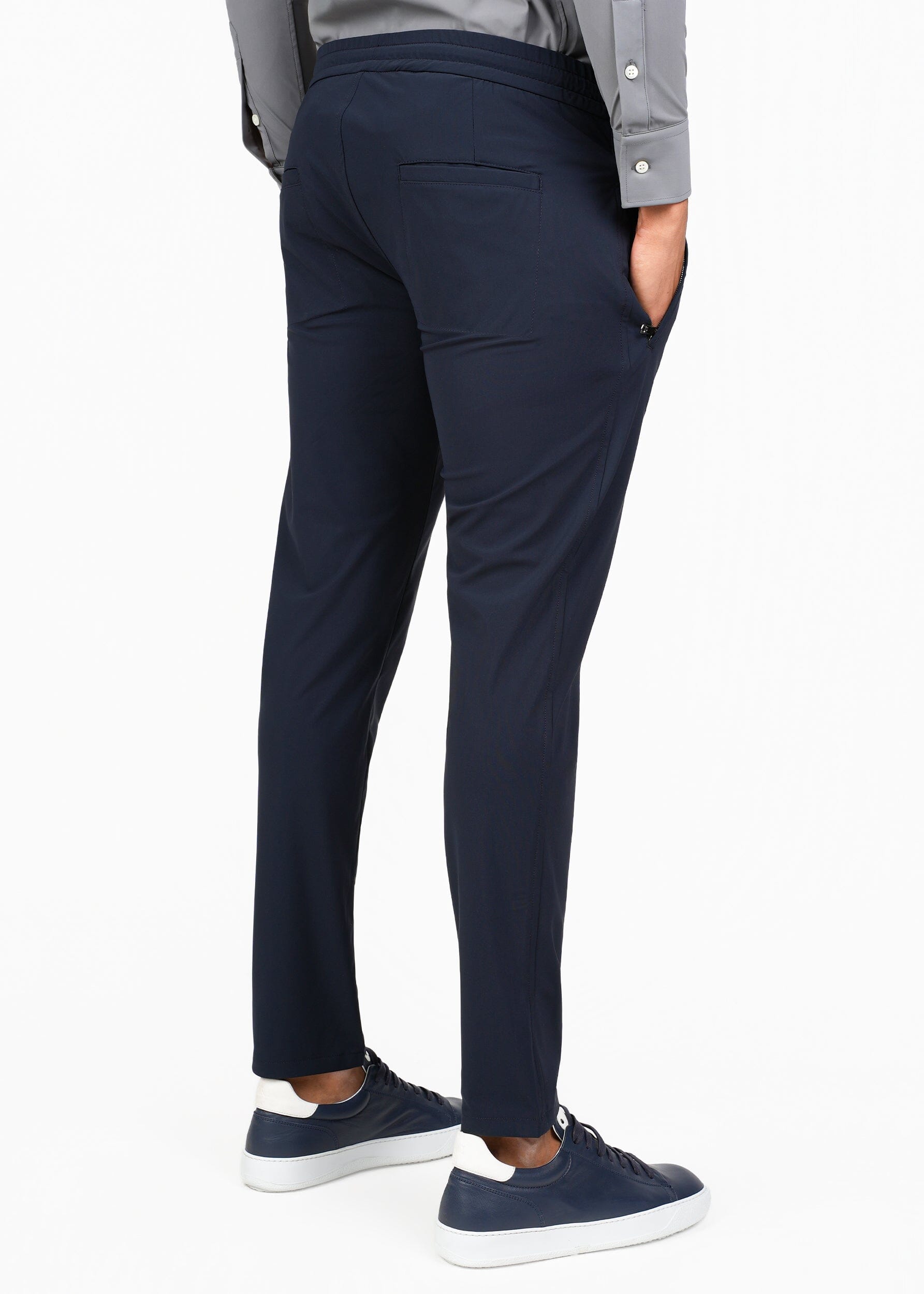 Dark Navy