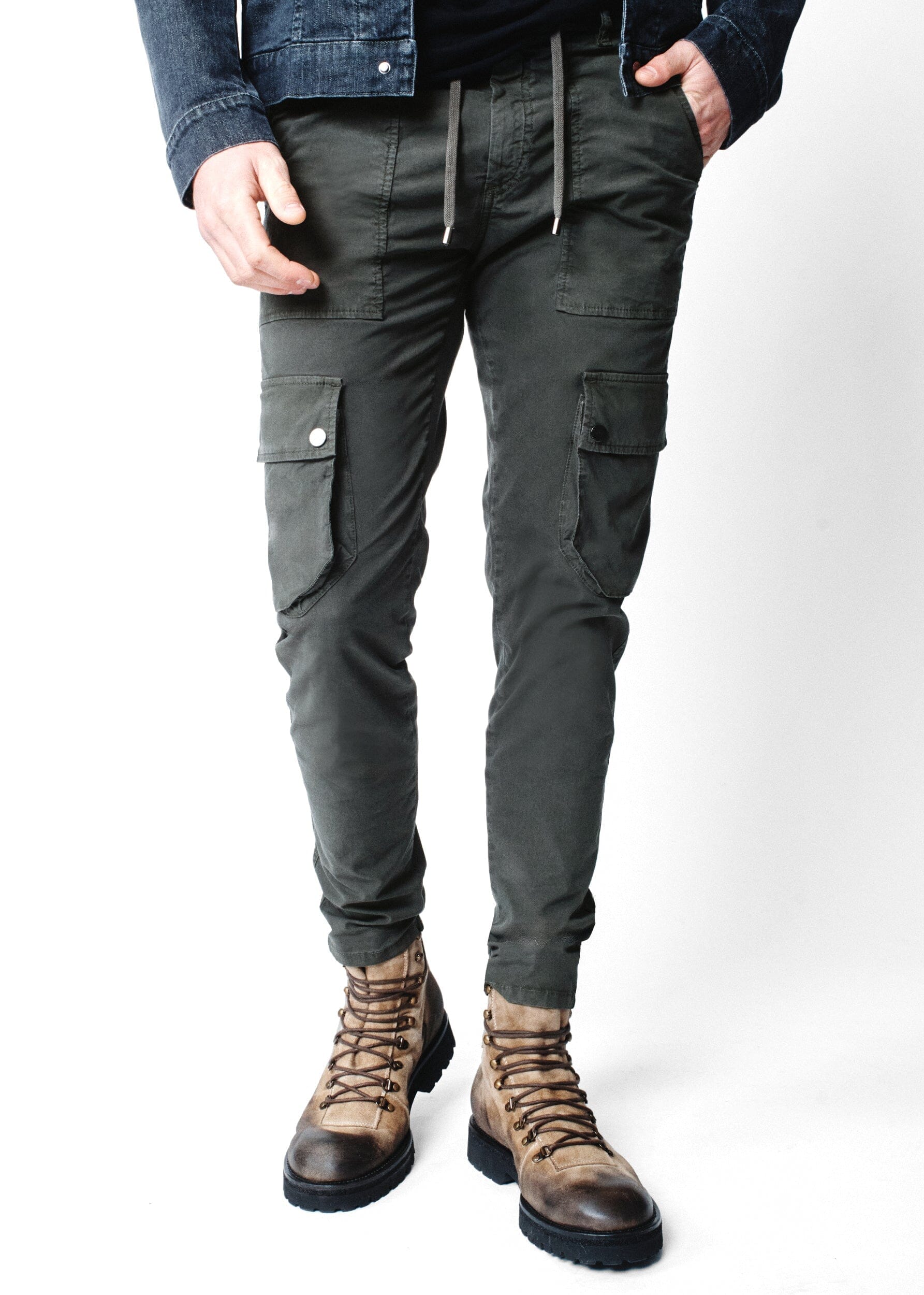 Moss Grey