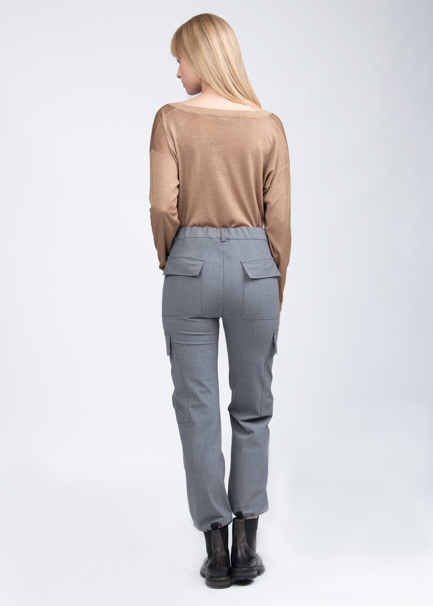 Grey