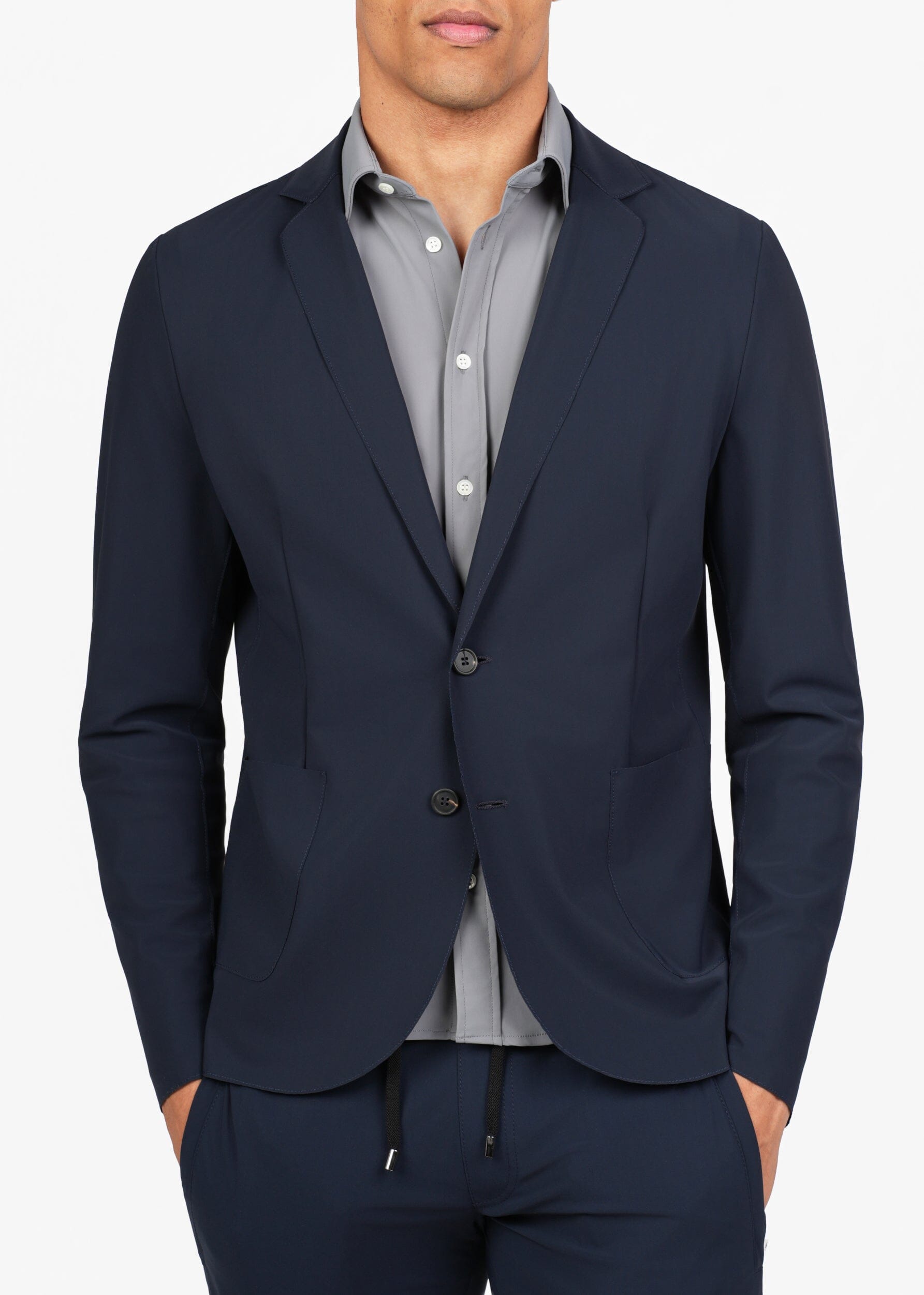 Dark Navy