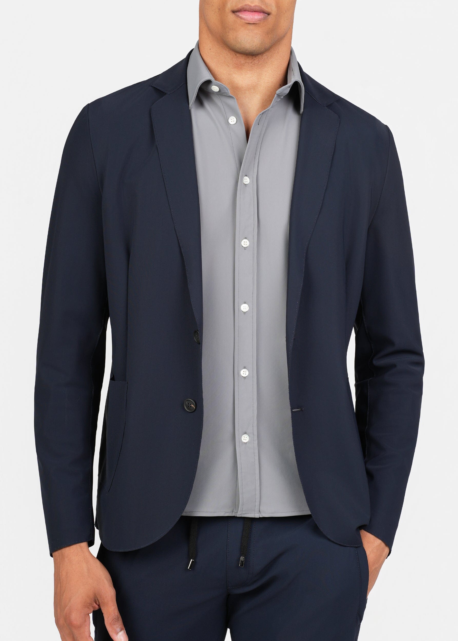 Dark Navy