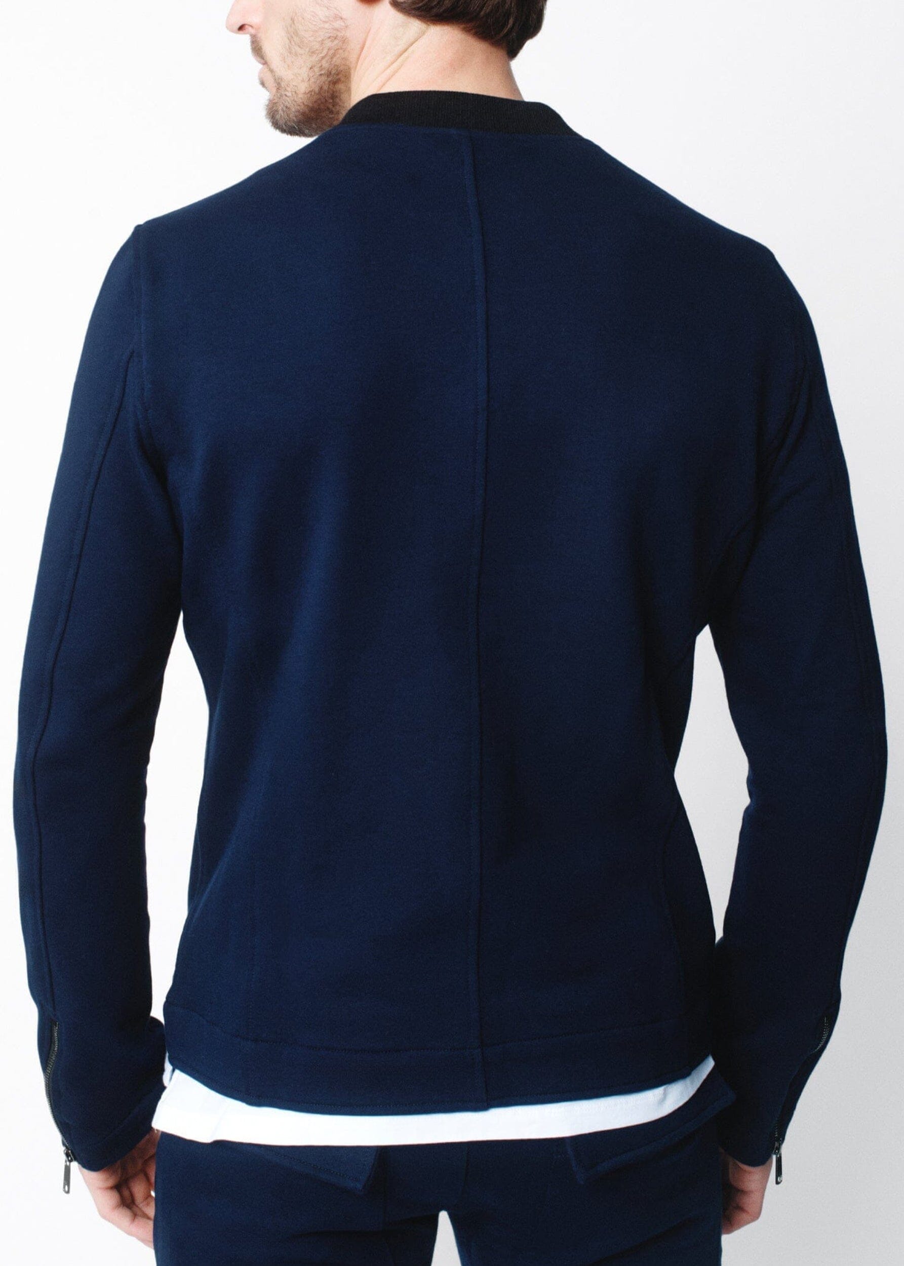 Blue Black