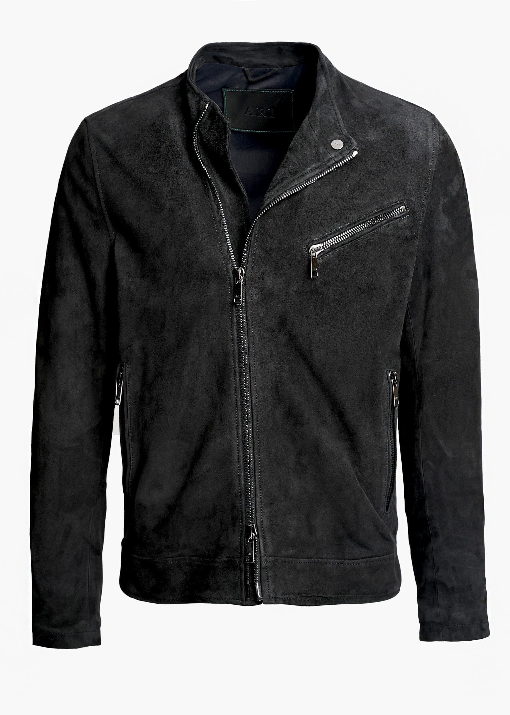 MIKE BIKER JACKET