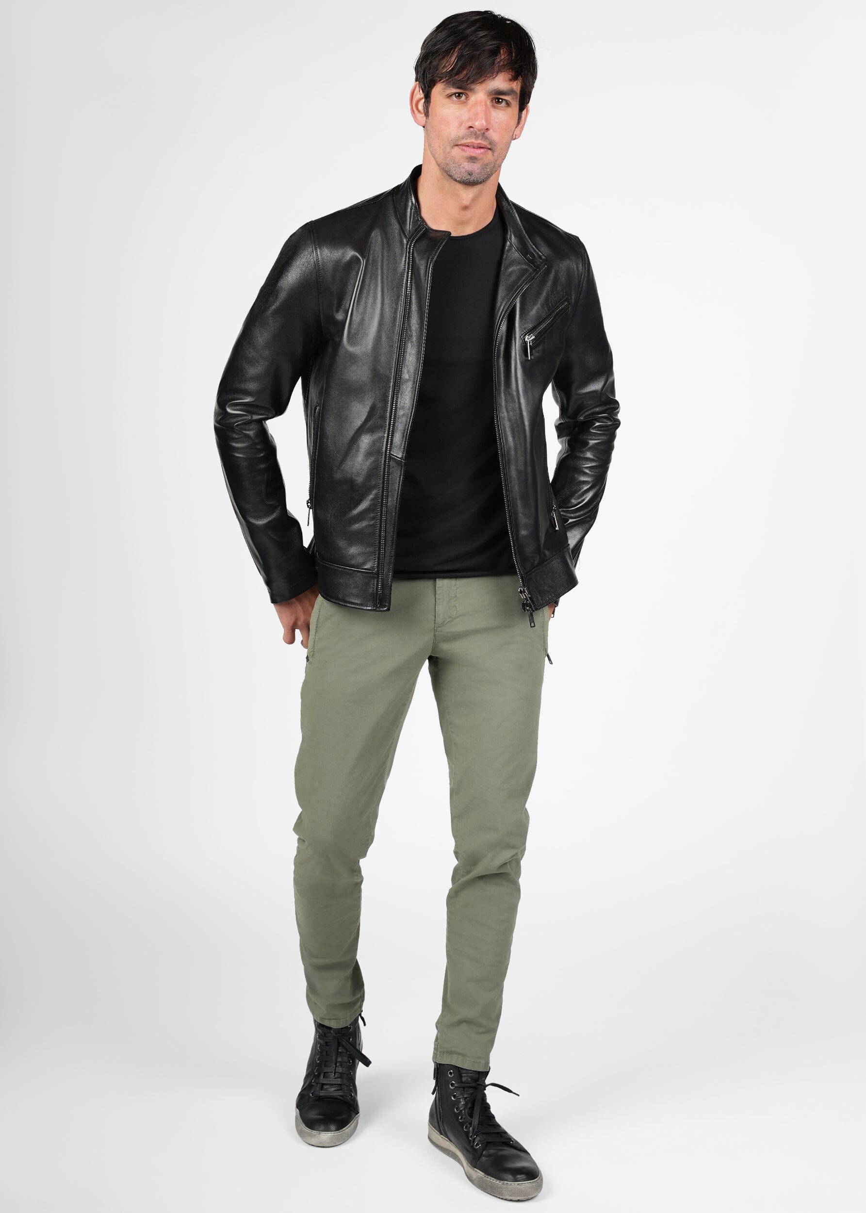 MIKE PLONGÉ JACKET