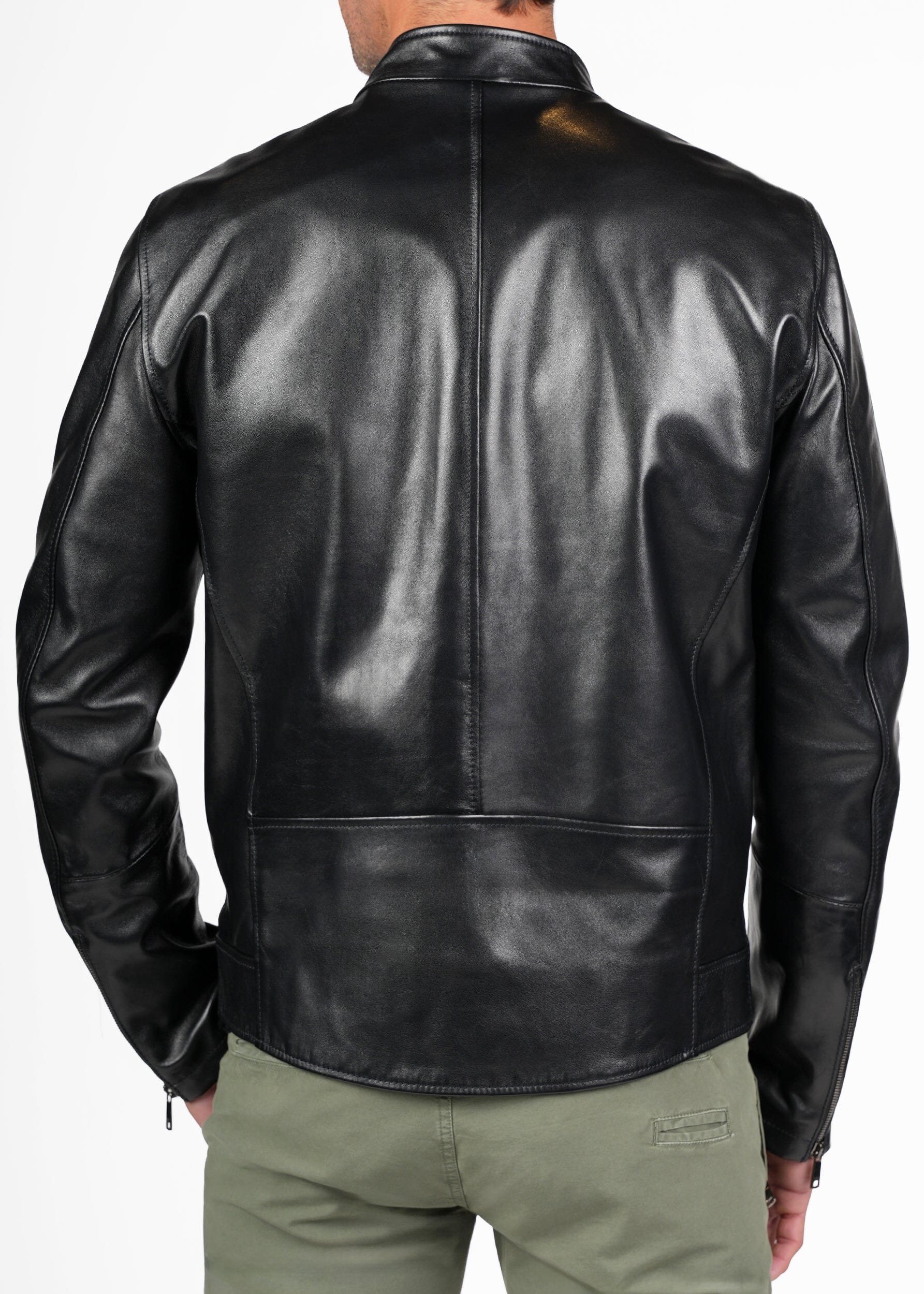 MIKE PLONGÉ JACKET