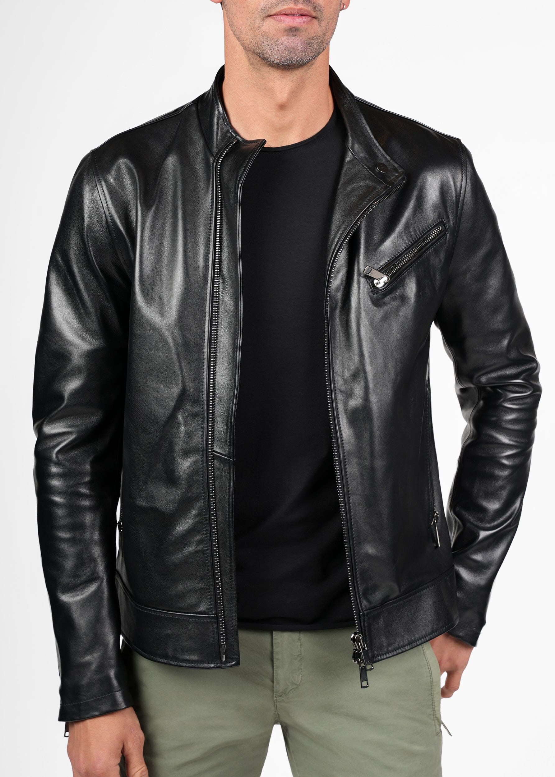 MIKE PLONGÉ JACKET