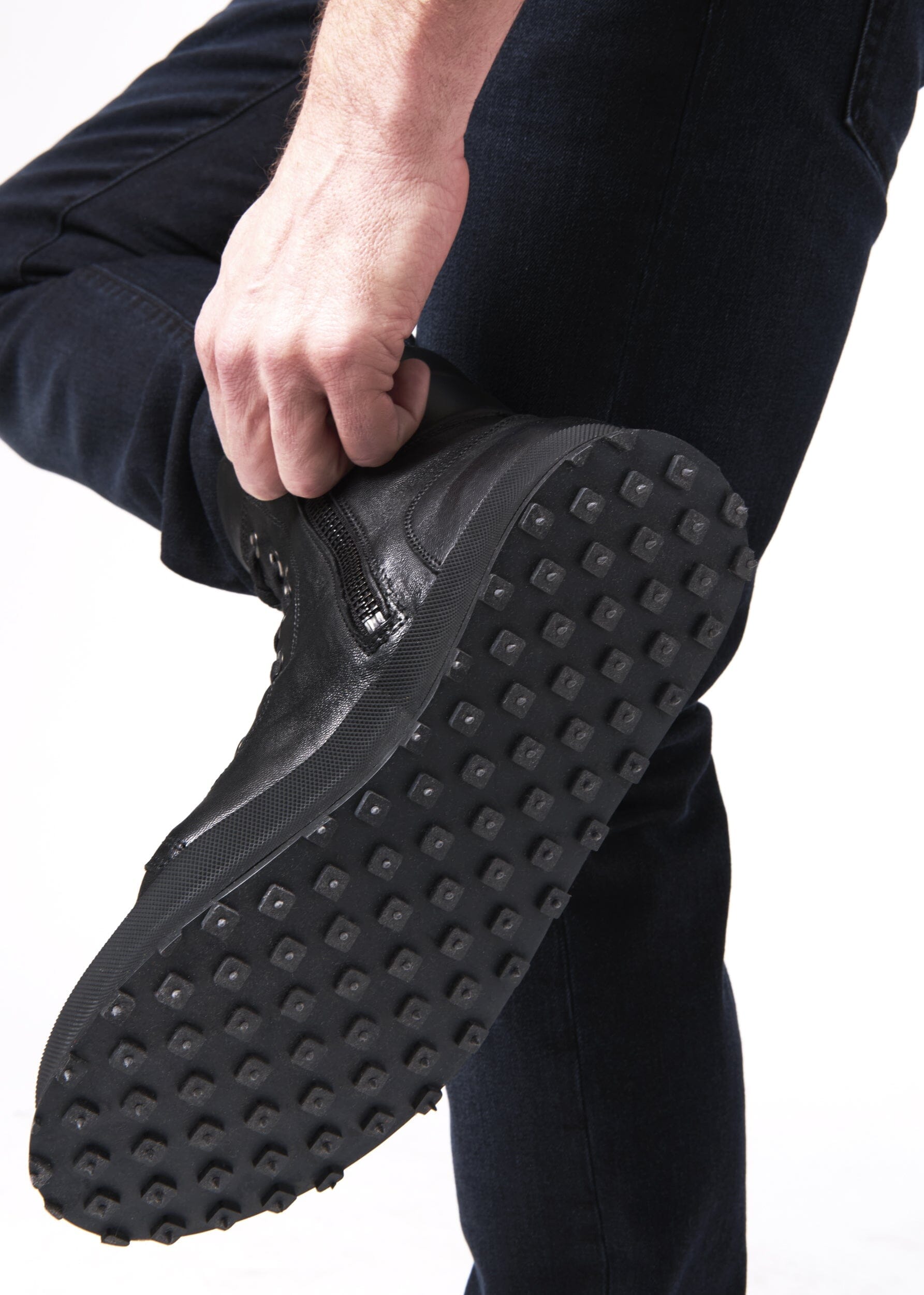 MOONWALK HIGHTOP SNEAKERS