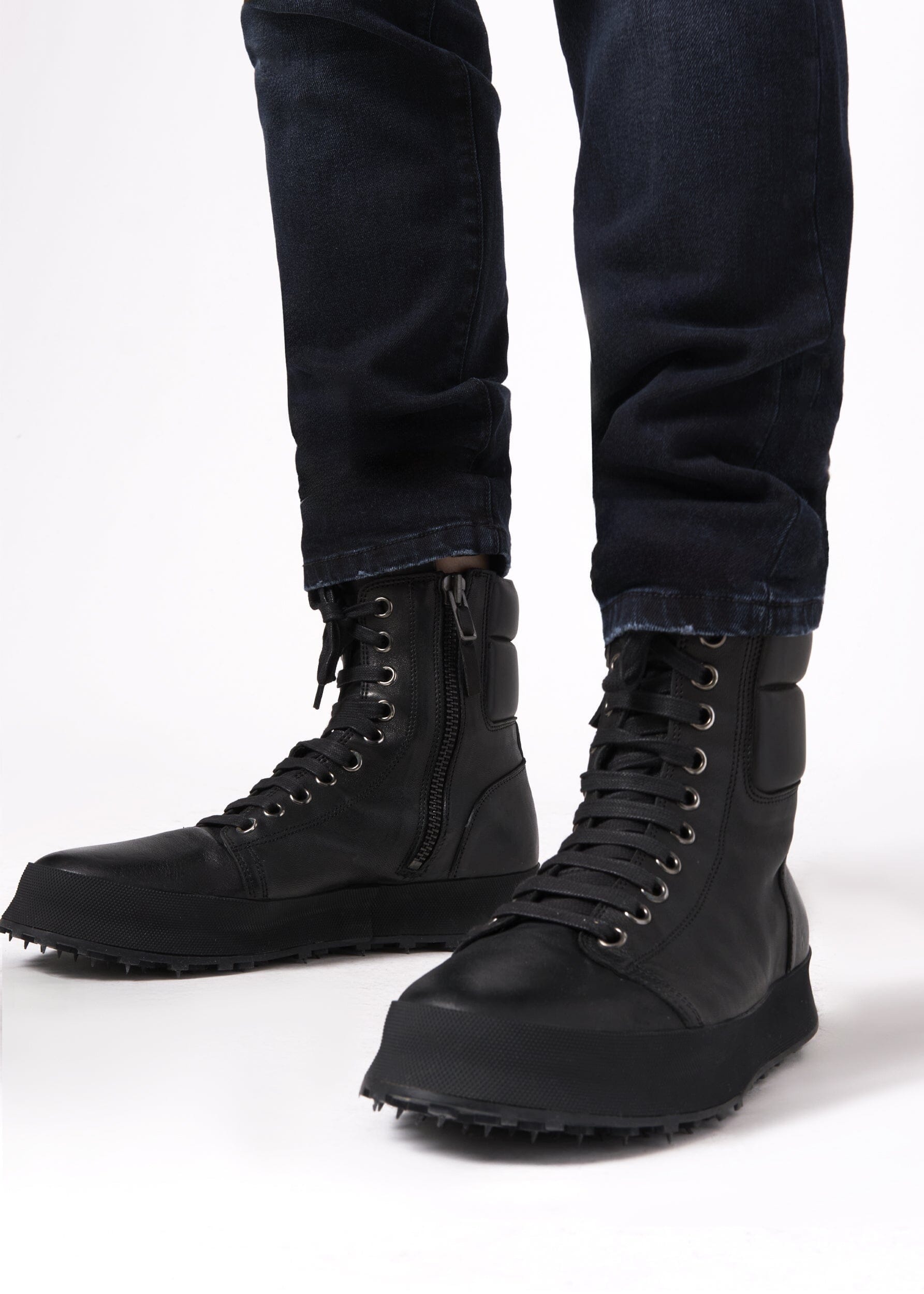 MOONWALK HIGHTOP SNEAKERS