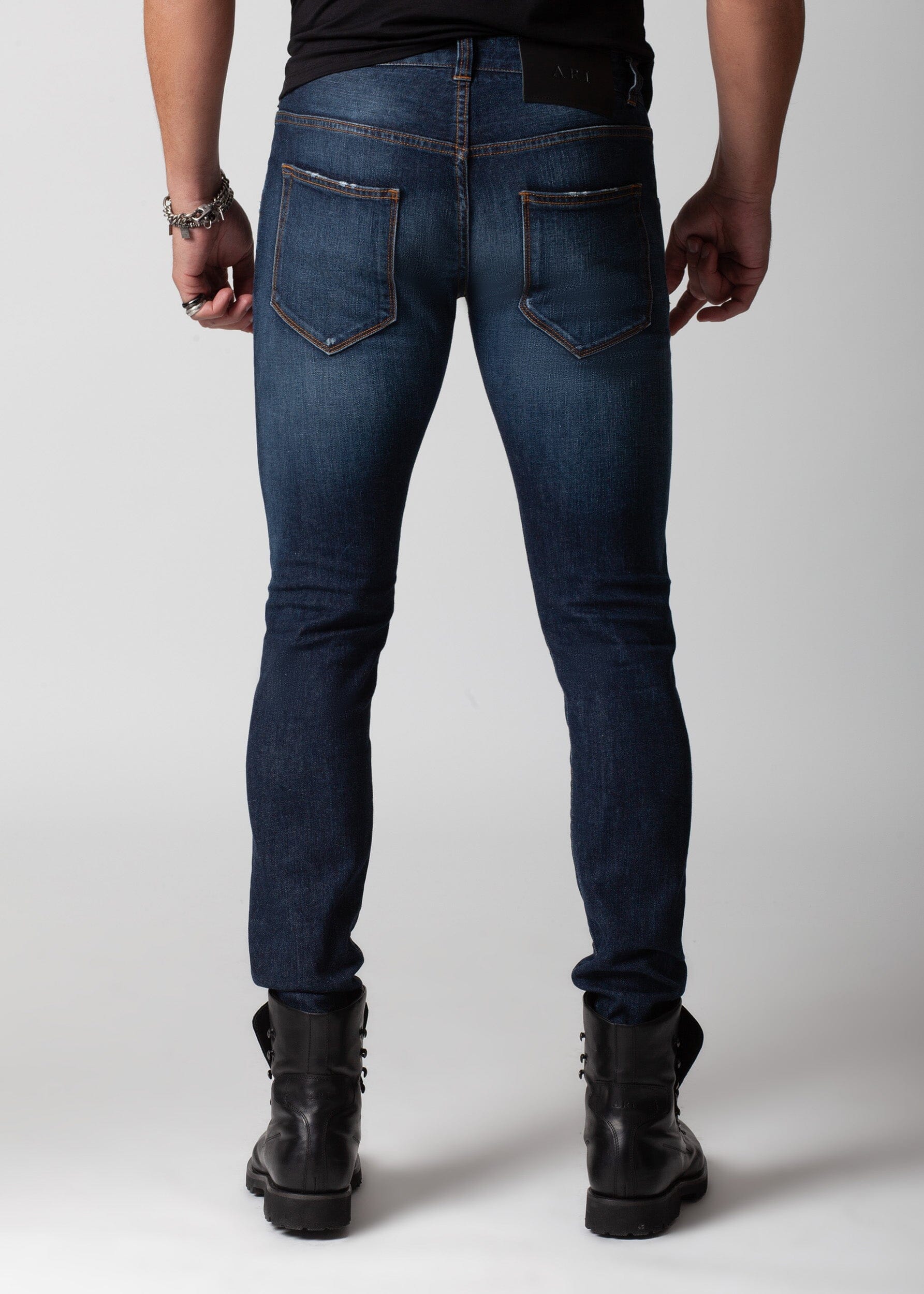VINTAGE SIGNATURE DENIM