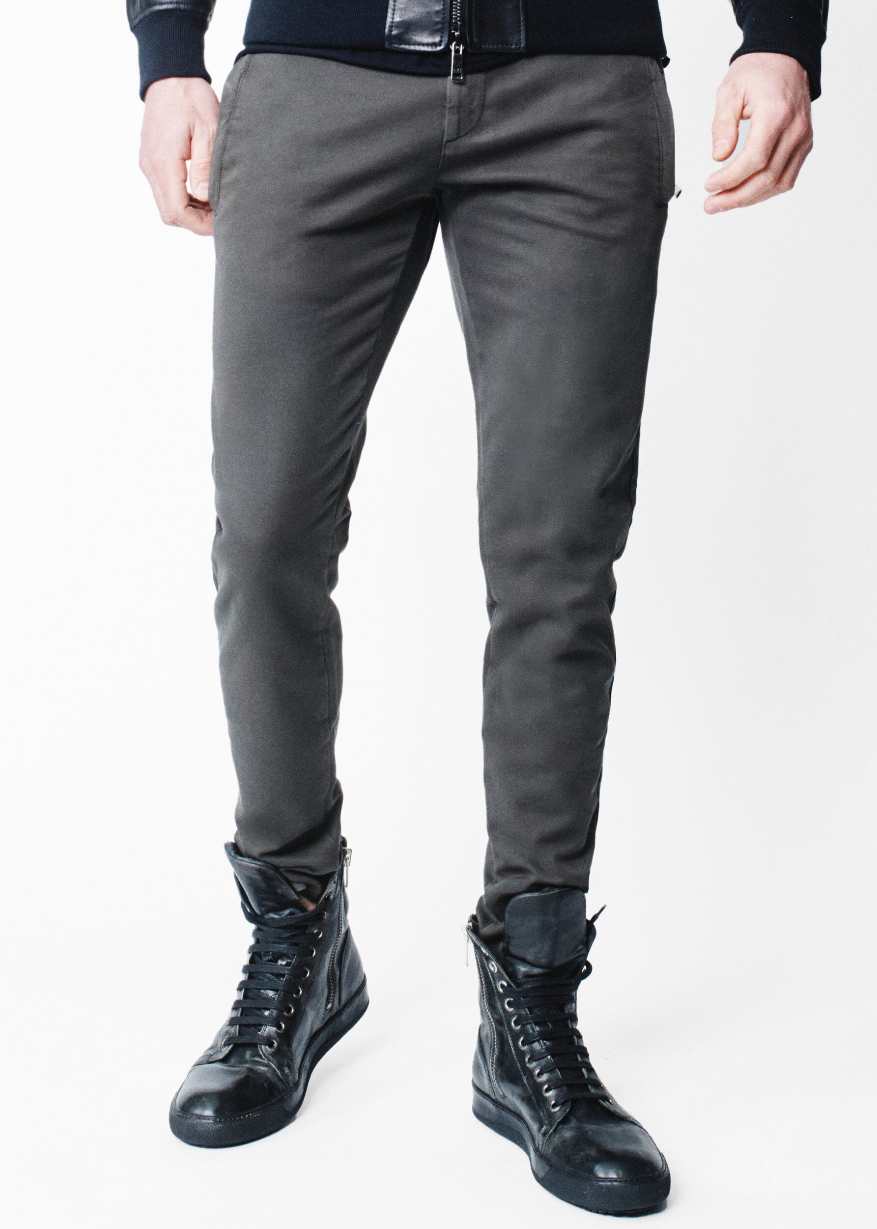 Grey