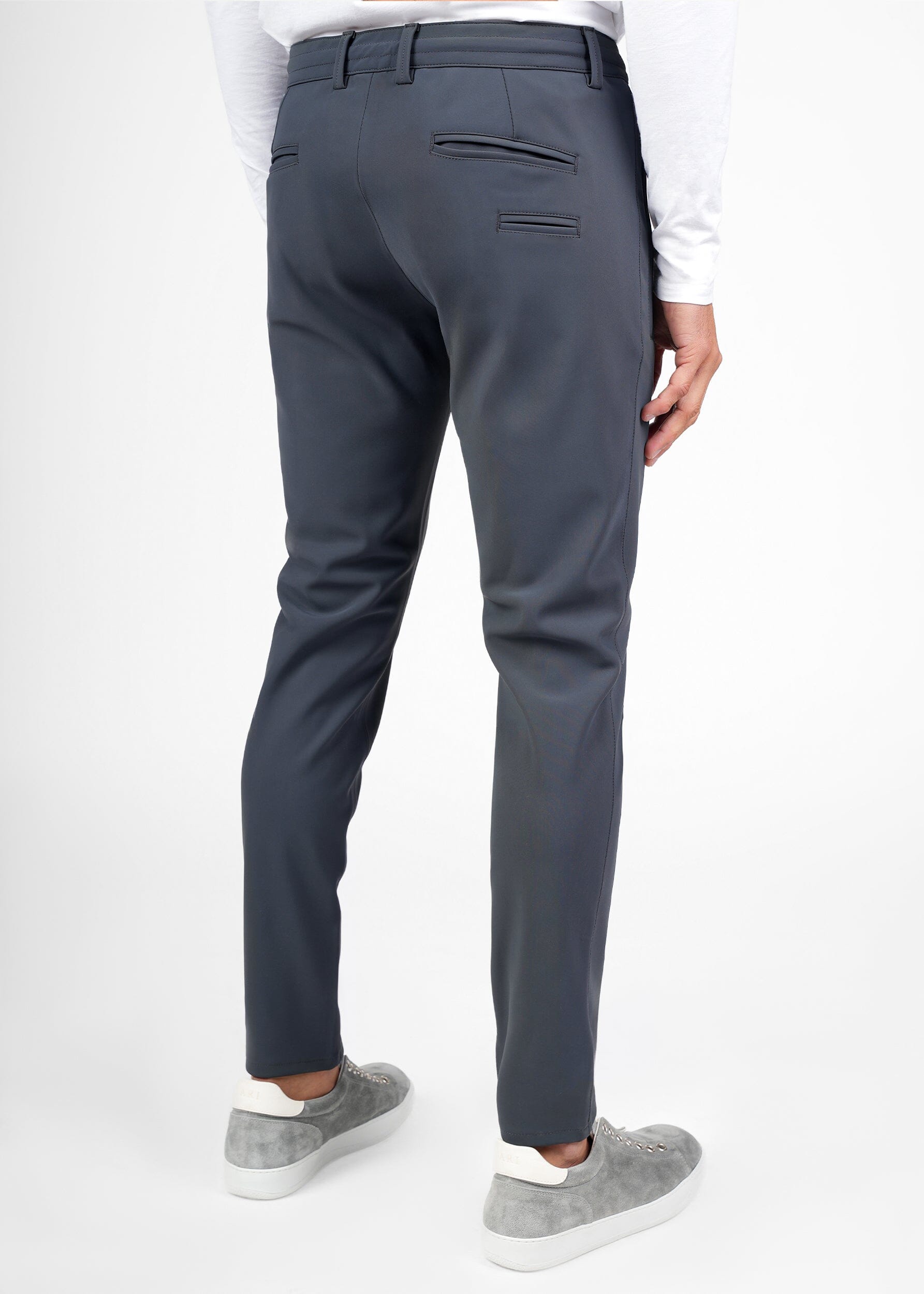 Steel Grey