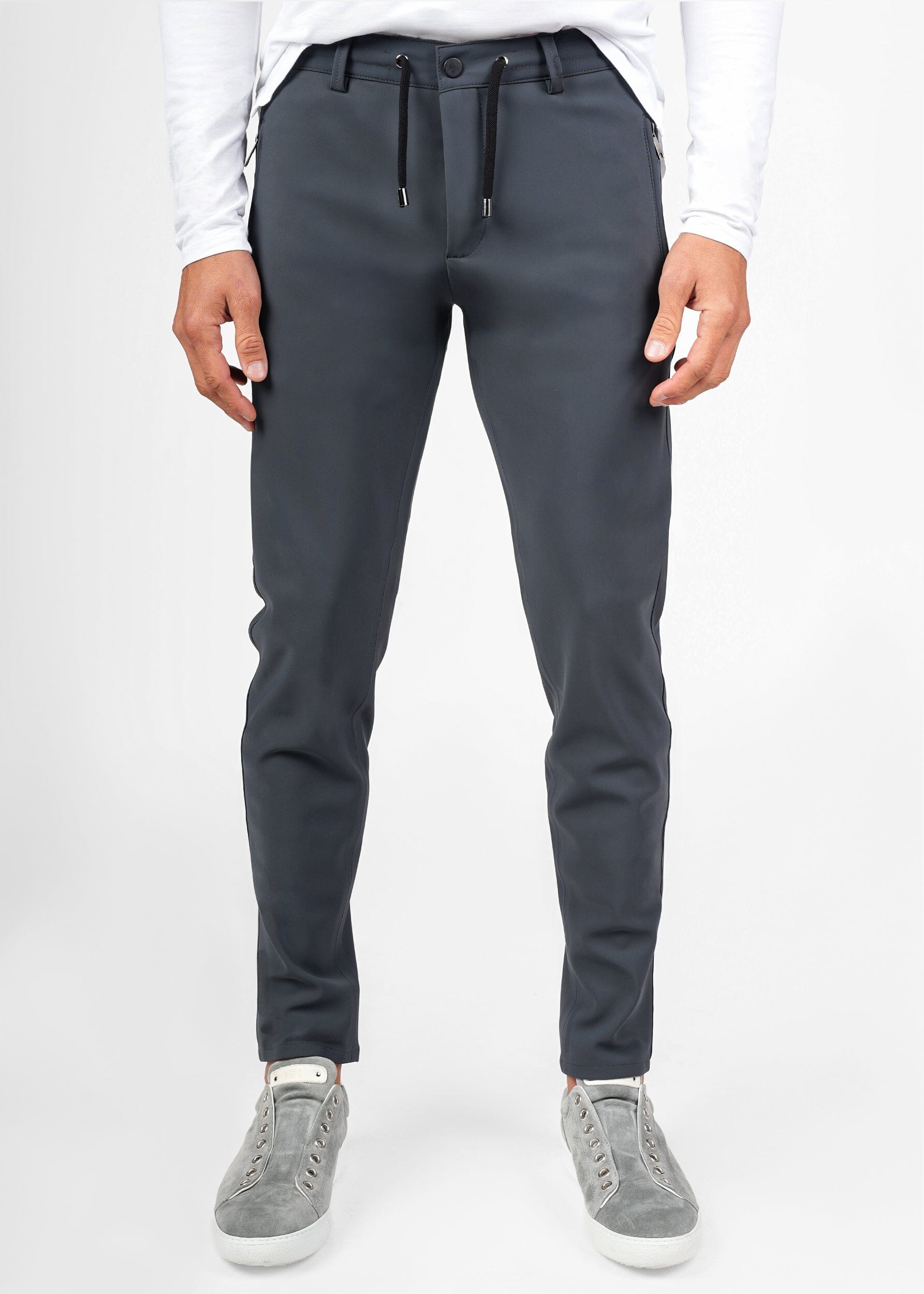 Steel Grey