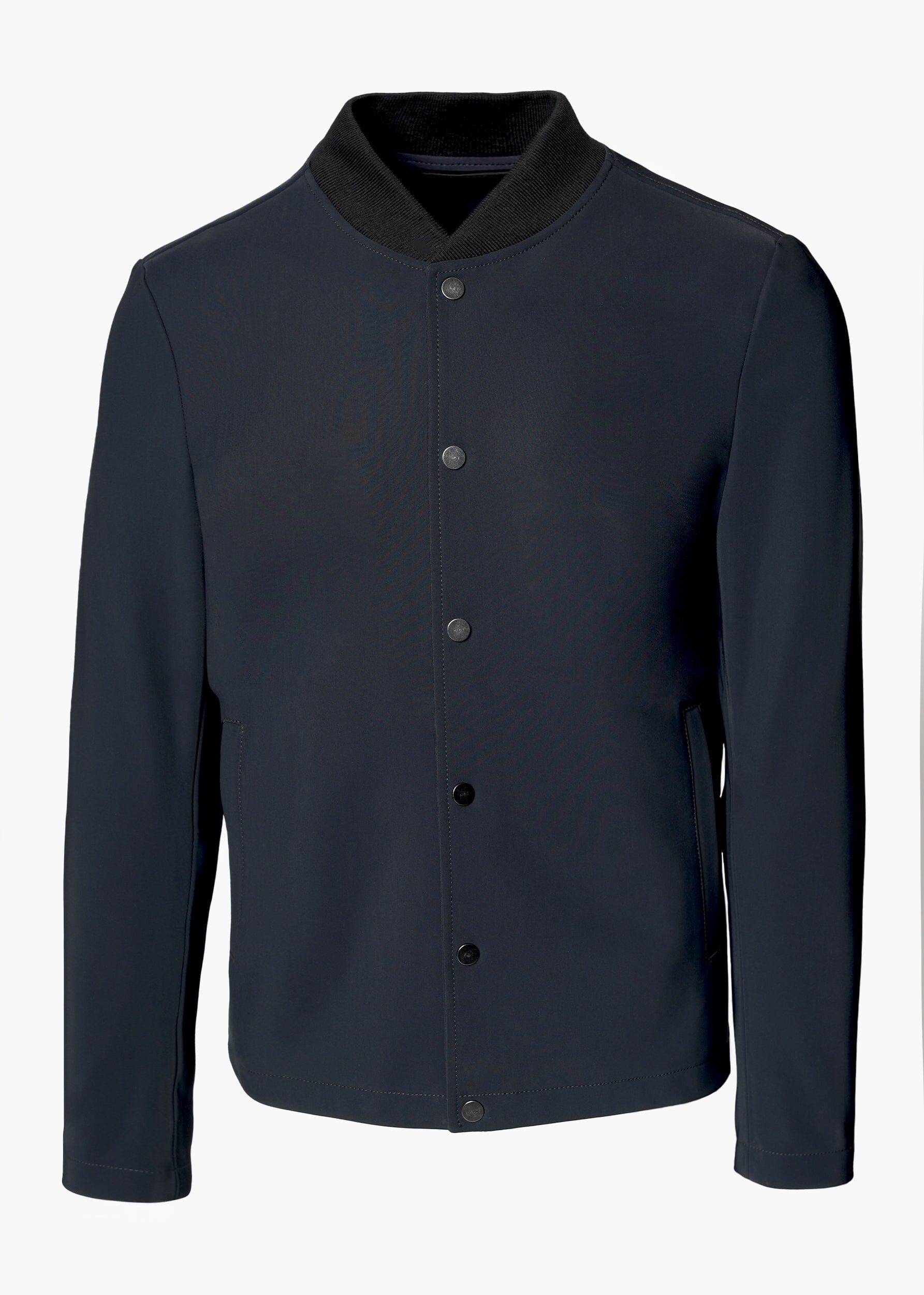 PERFORMANCE SNAP BOMBER