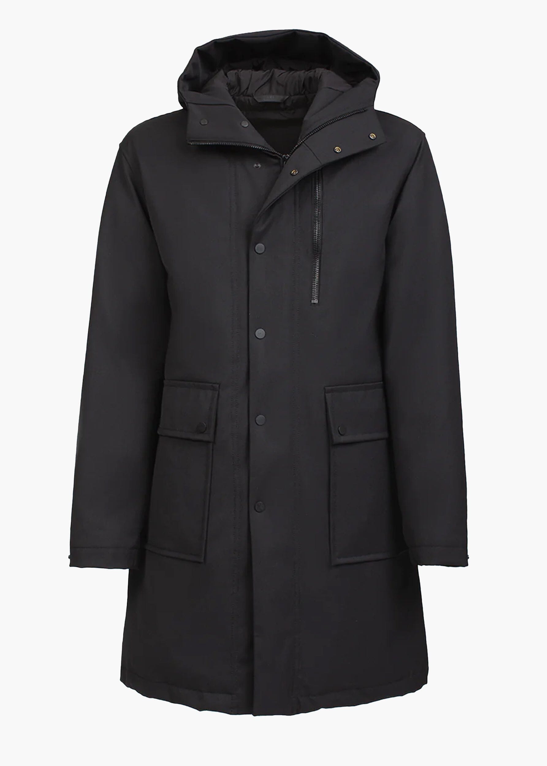 PUFFER PARKA
