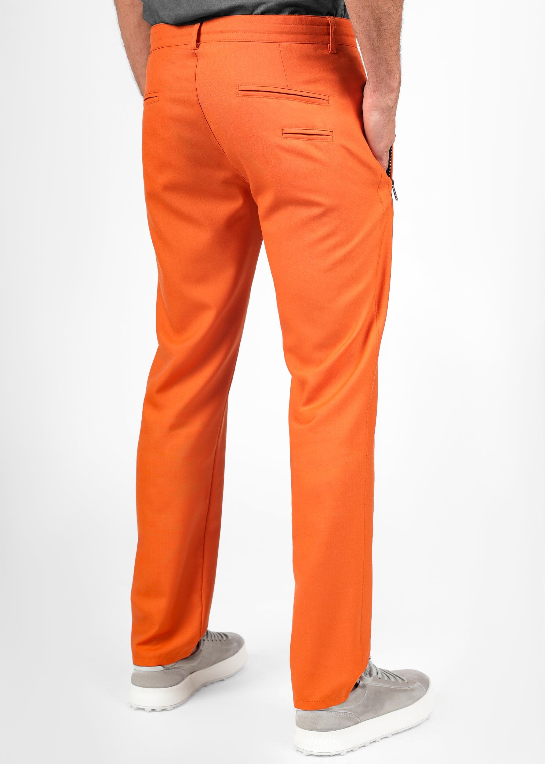 Burnt Orange