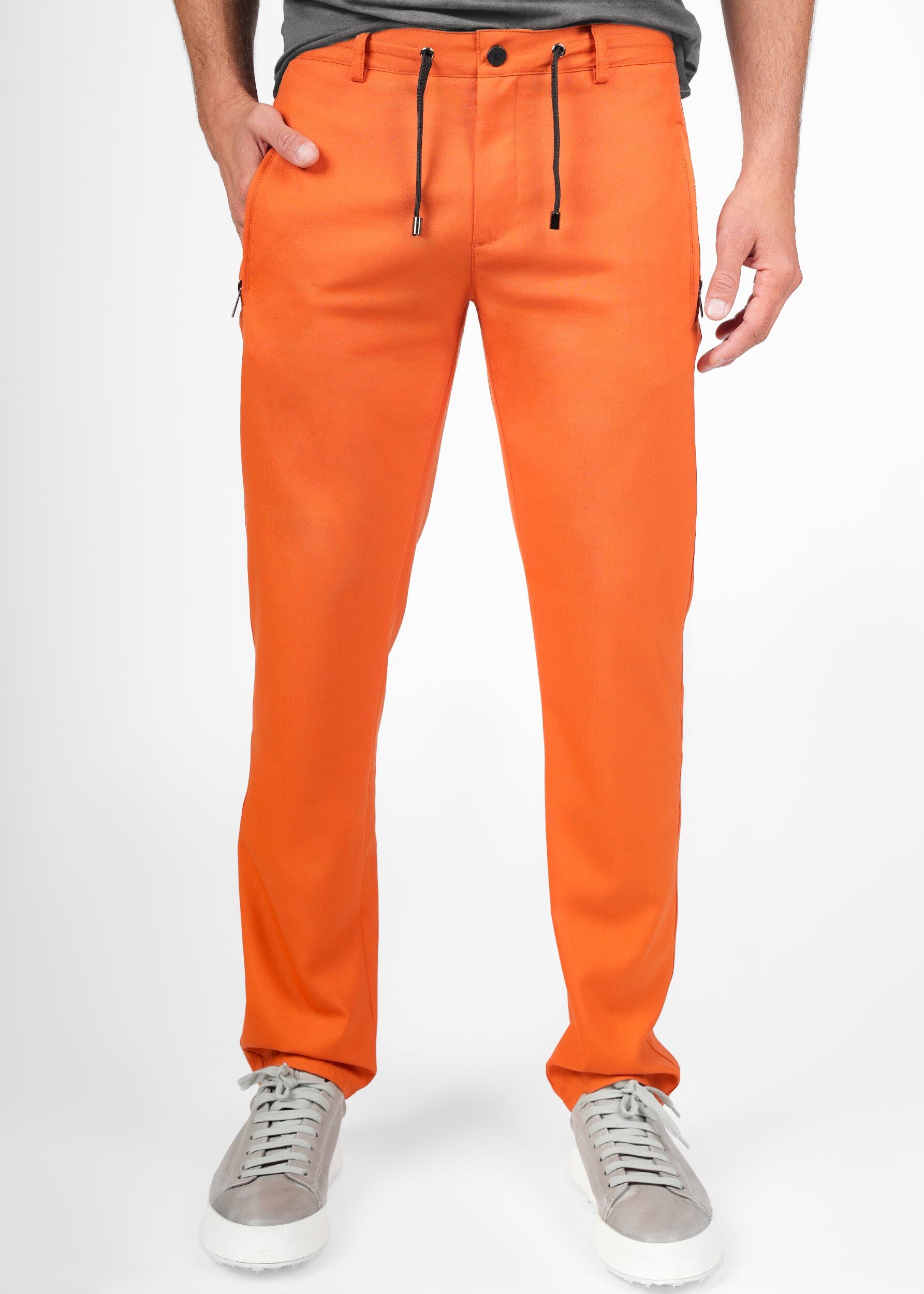 Burnt Orange