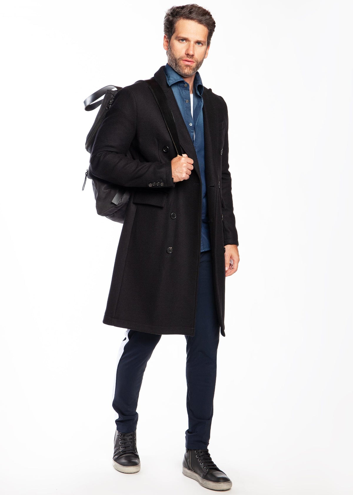Dark Navy