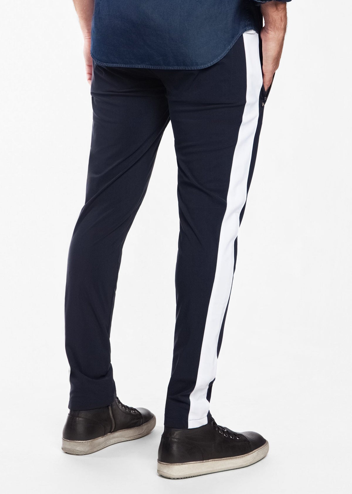 Dark Navy