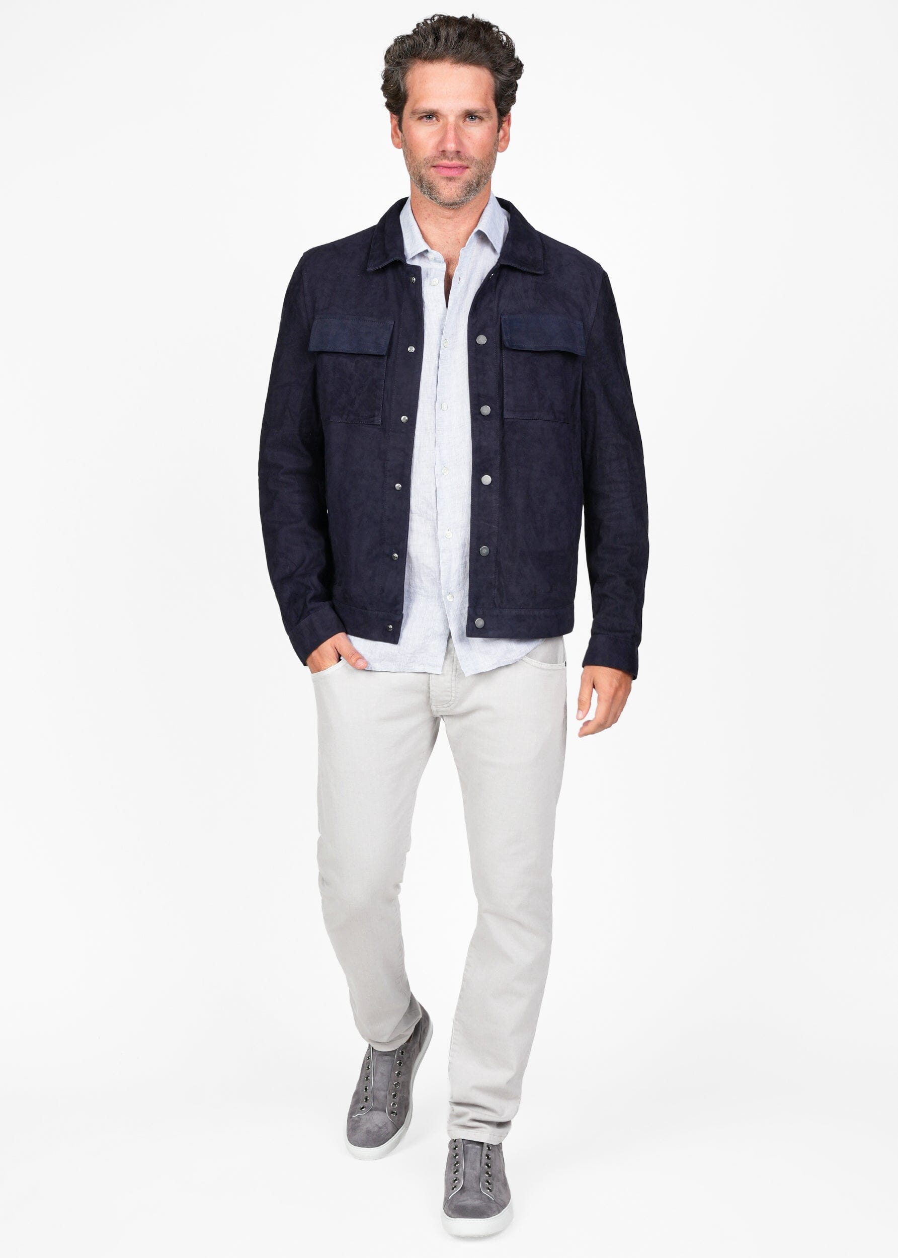 Dark Blue