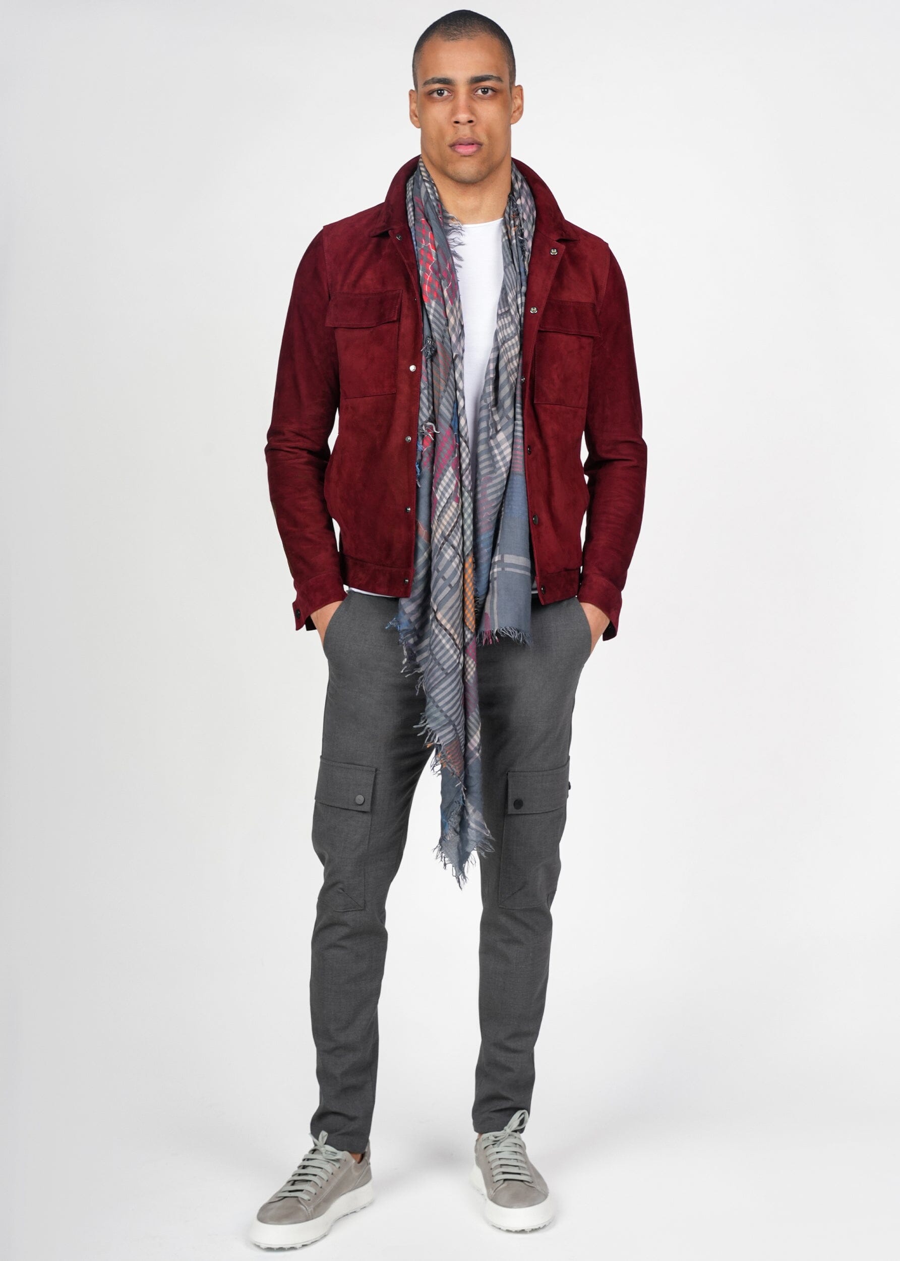 Burgundy